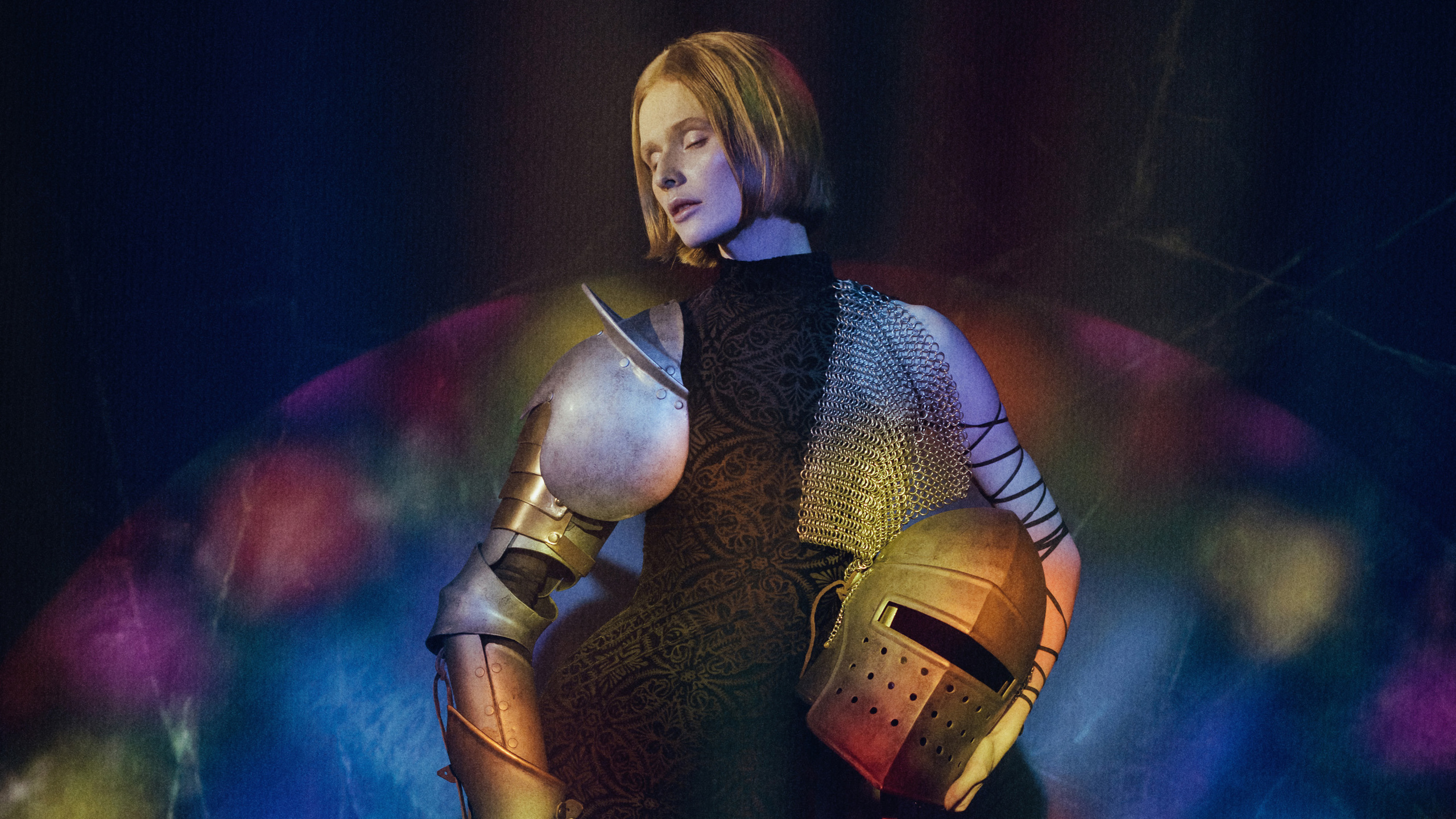 Kristina Borodkina | Fashion Photographer in London & Brighton | Studio Editorial & Portrait Photography