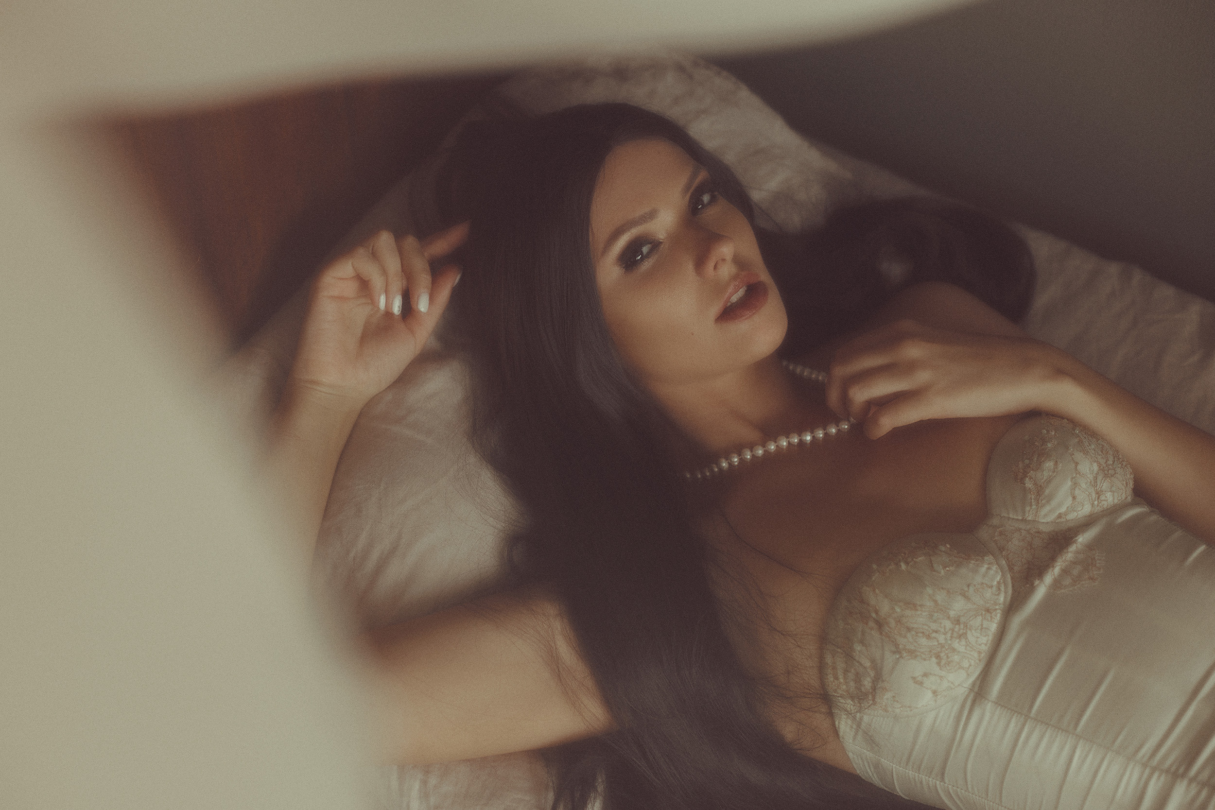 Kristina Borodkina | Fashion Photographer in London & Brighton | Studio Editorial & Portrait Photography