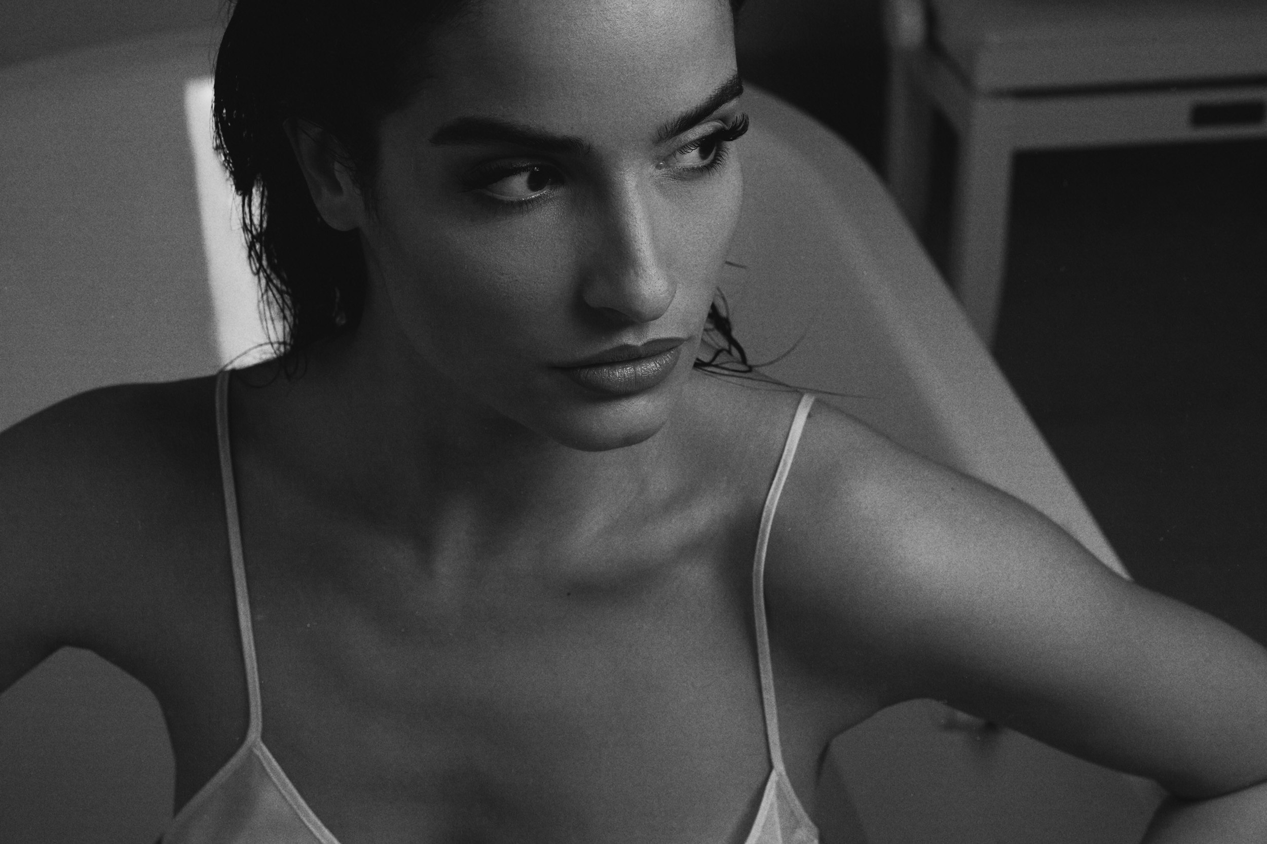 Kristina Borodkina | Fashion Photographer in London & Brighton | Studio Editorial & Portrait Photography