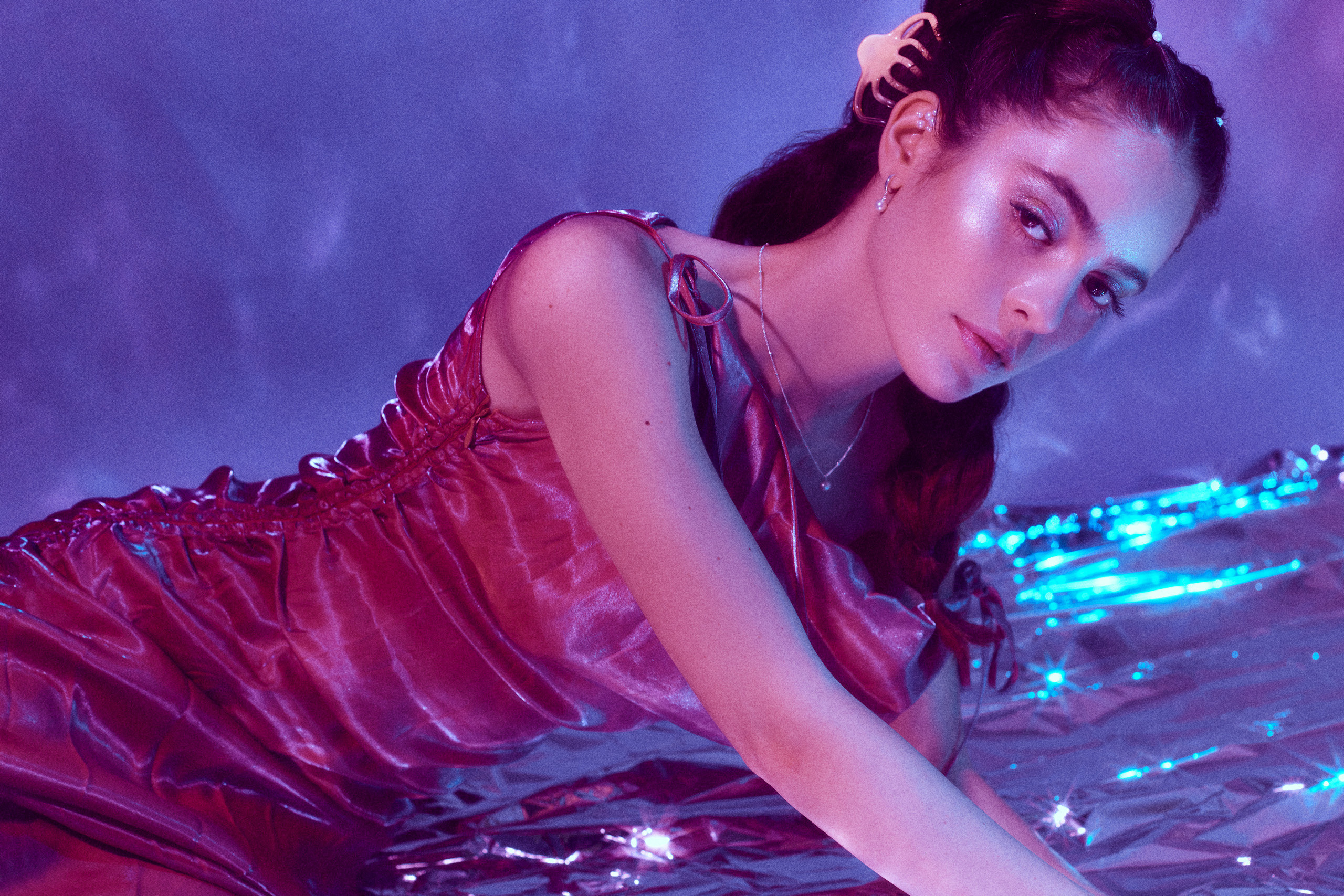 Kristina Borodkina | Fashion Photographer in London & Brighton | Studio Editorial & Portrait Photography