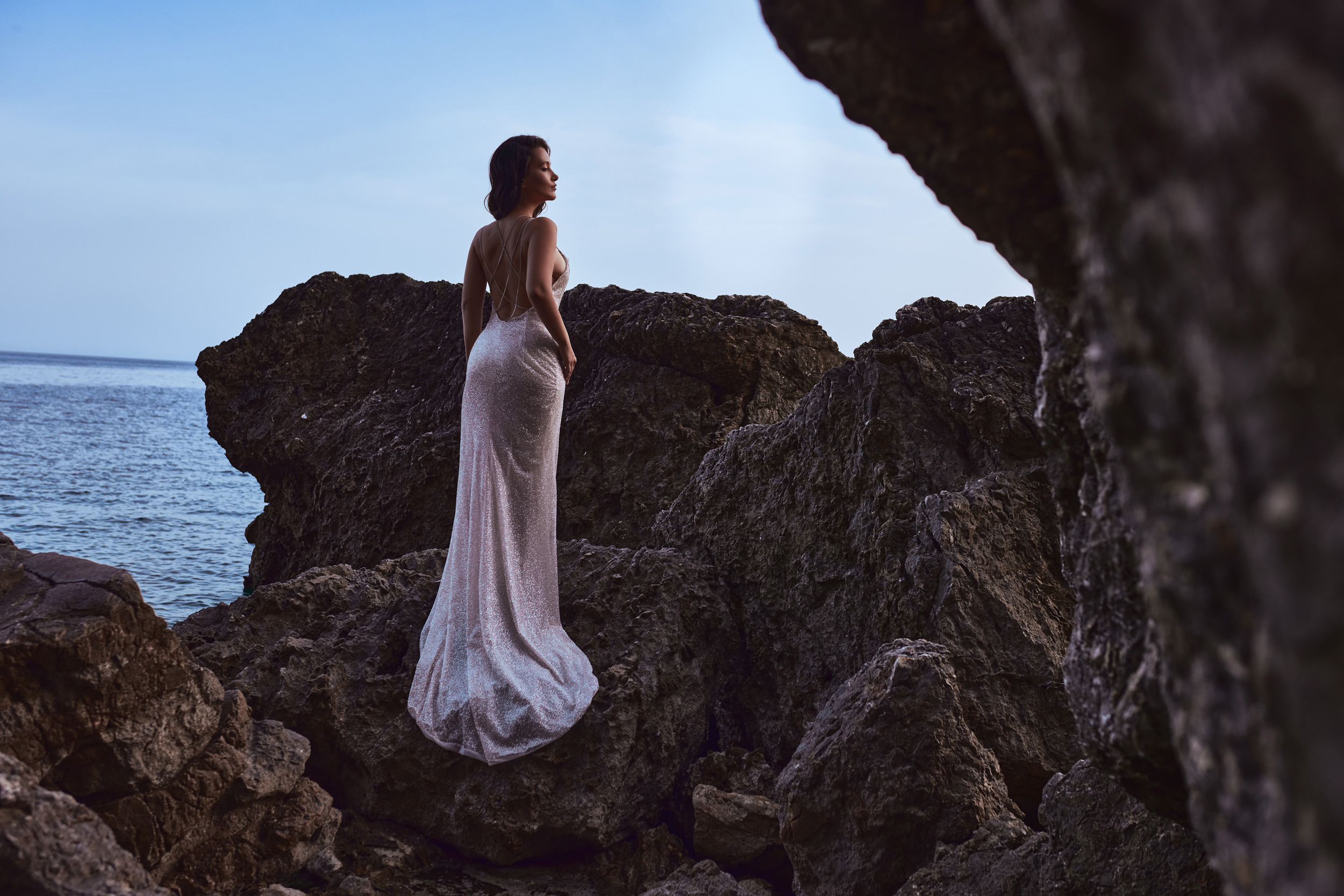 Kristina Borodkina | Fashion Photographer in London & Brighton | Studio Editorial & Portrait Photography