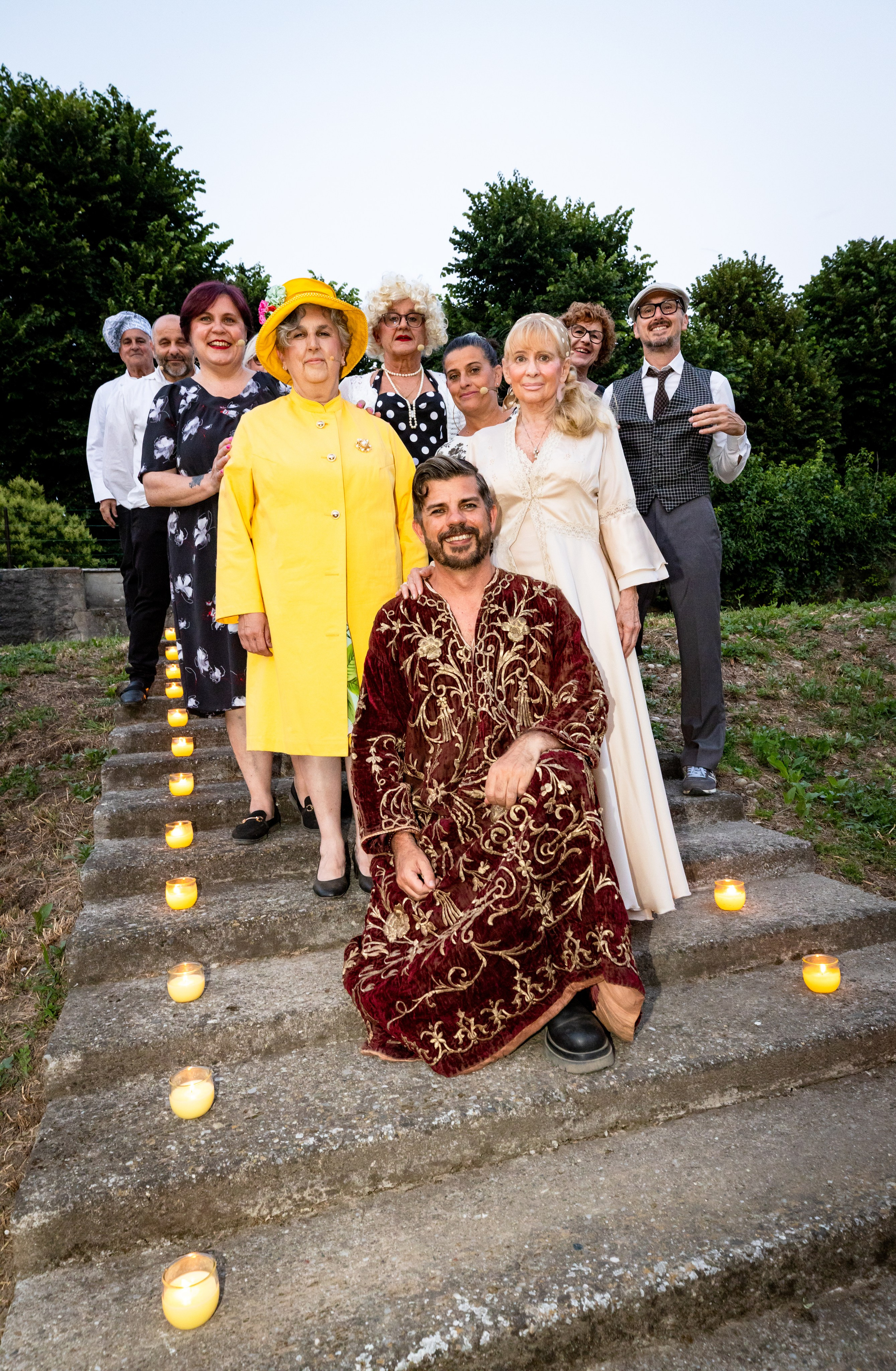 Commedia | I Amis Da La Iolanda | 09/06/2025. Mixart APS