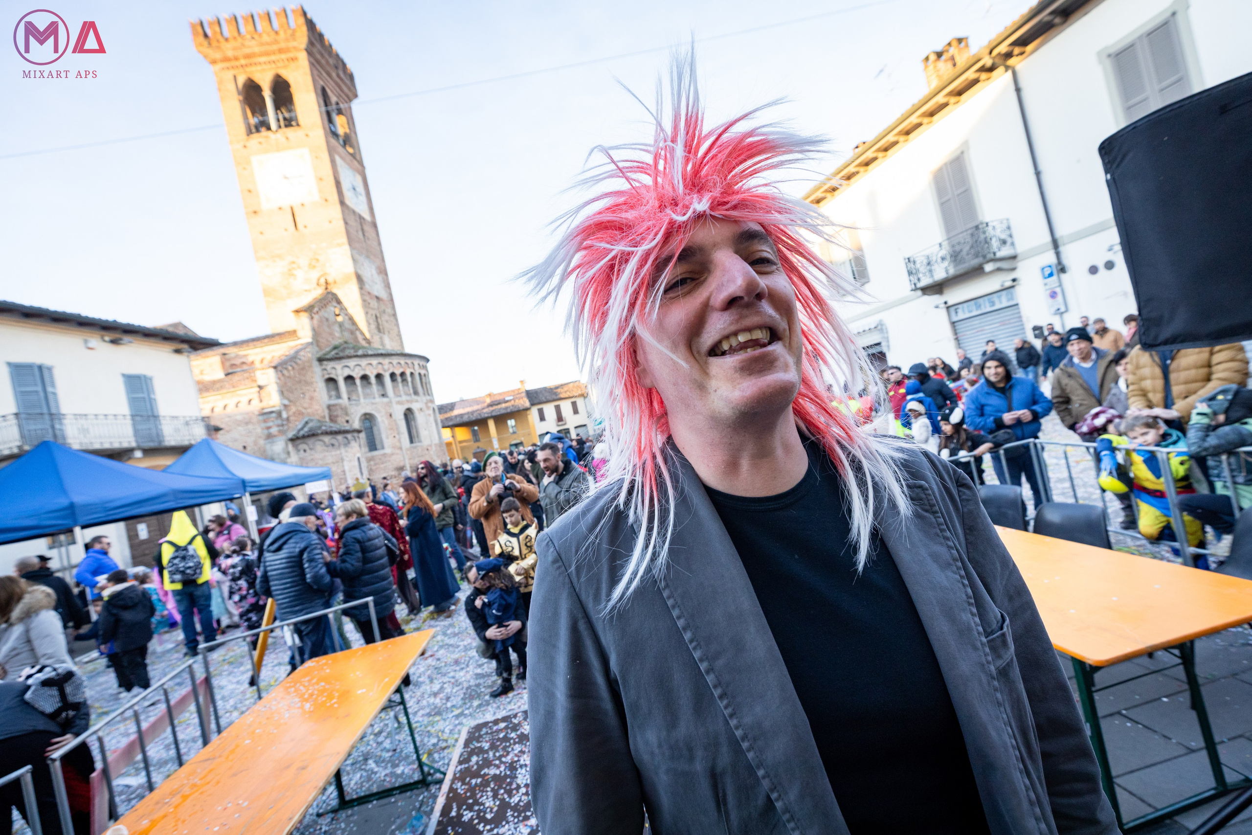 Carnevale 2026 | 15/02/2026. Mixart APS