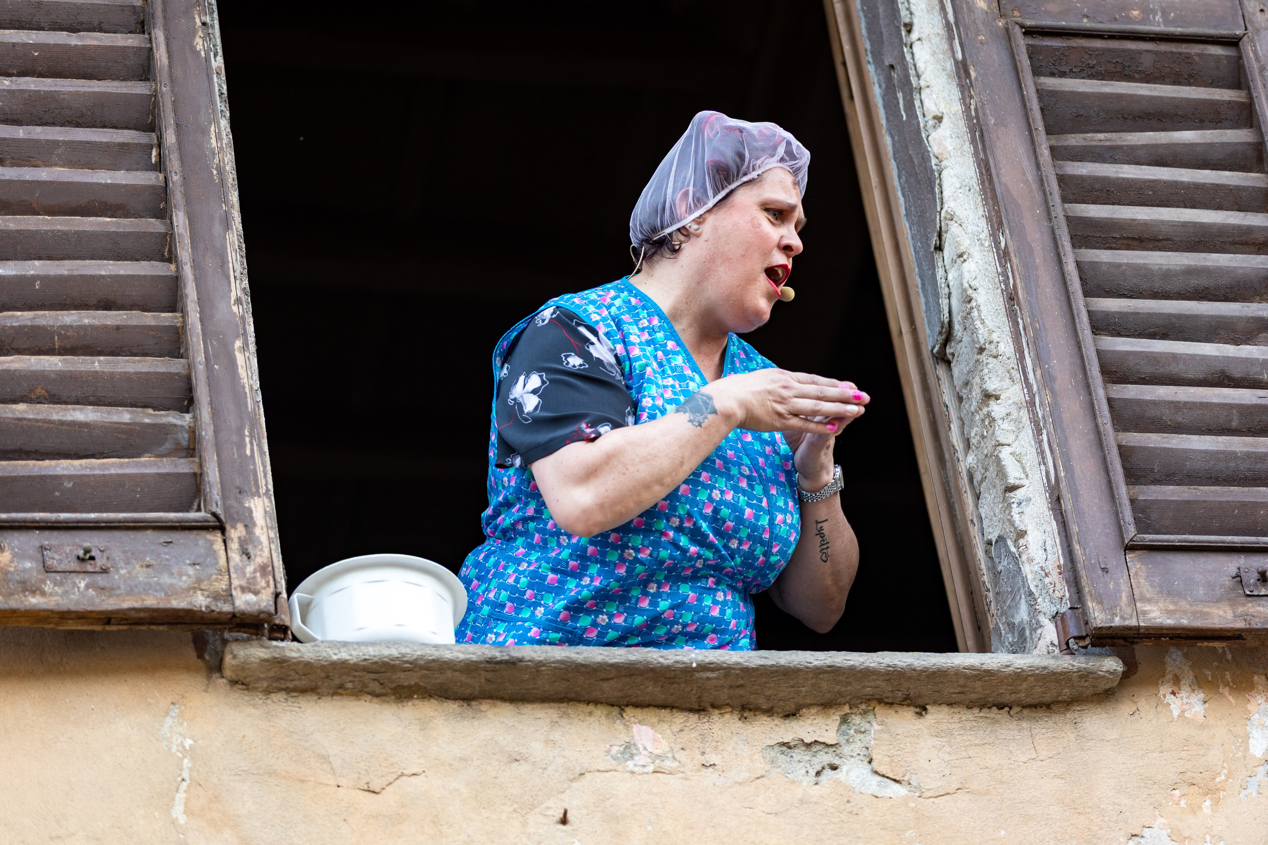 Commedia | I Amis Da La Iolanda | 08/06/2025. Mixart APS