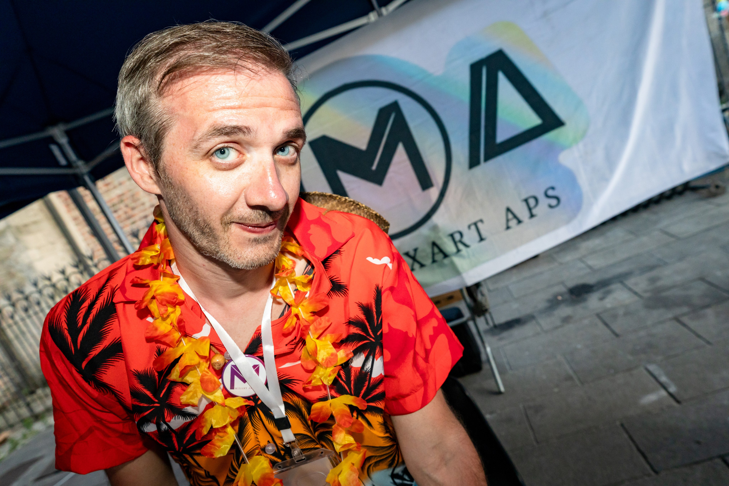 Hawaii Party 2025 | 22/06/2025. Mixart APS