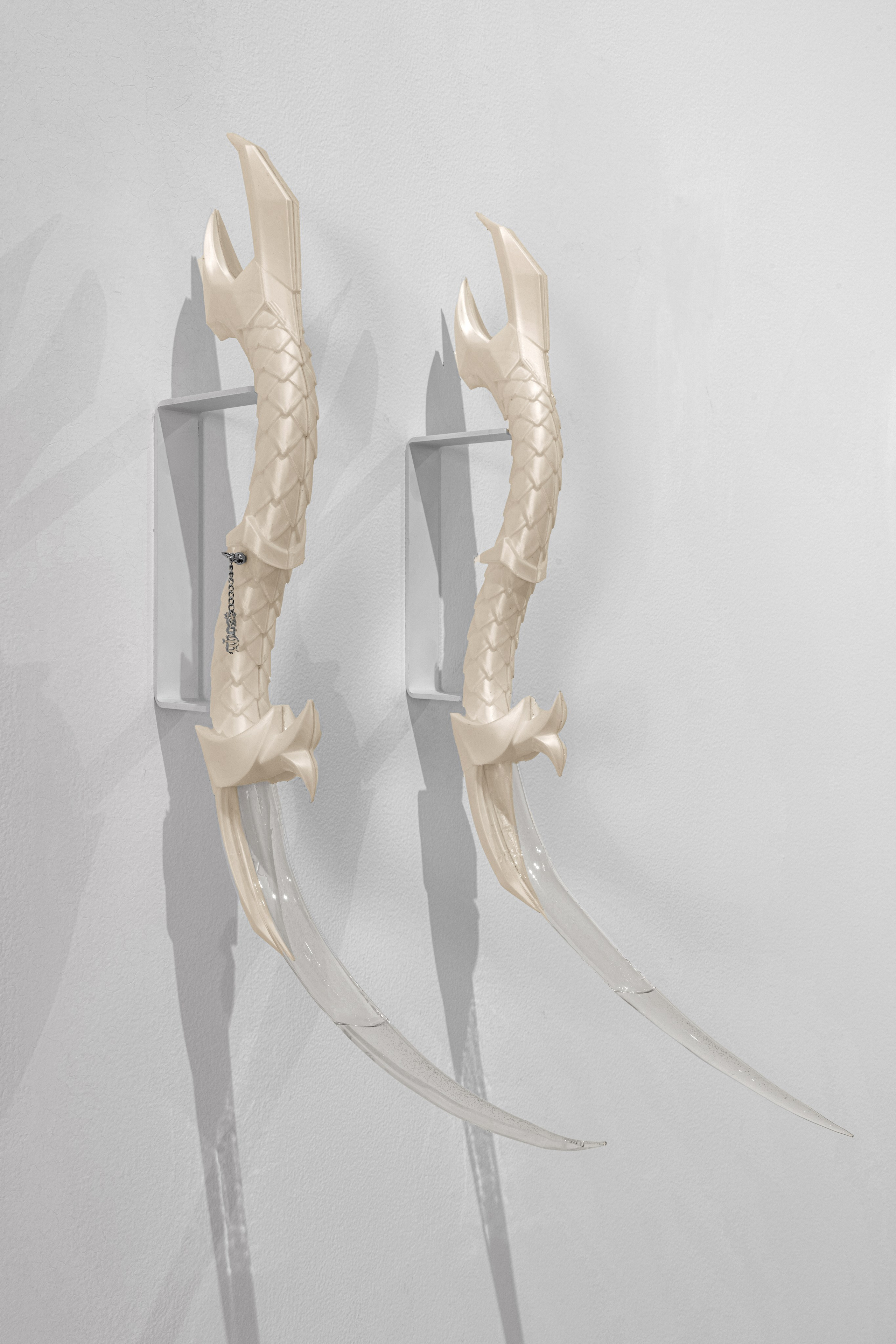 Nika Project Space by Christiane Peshek