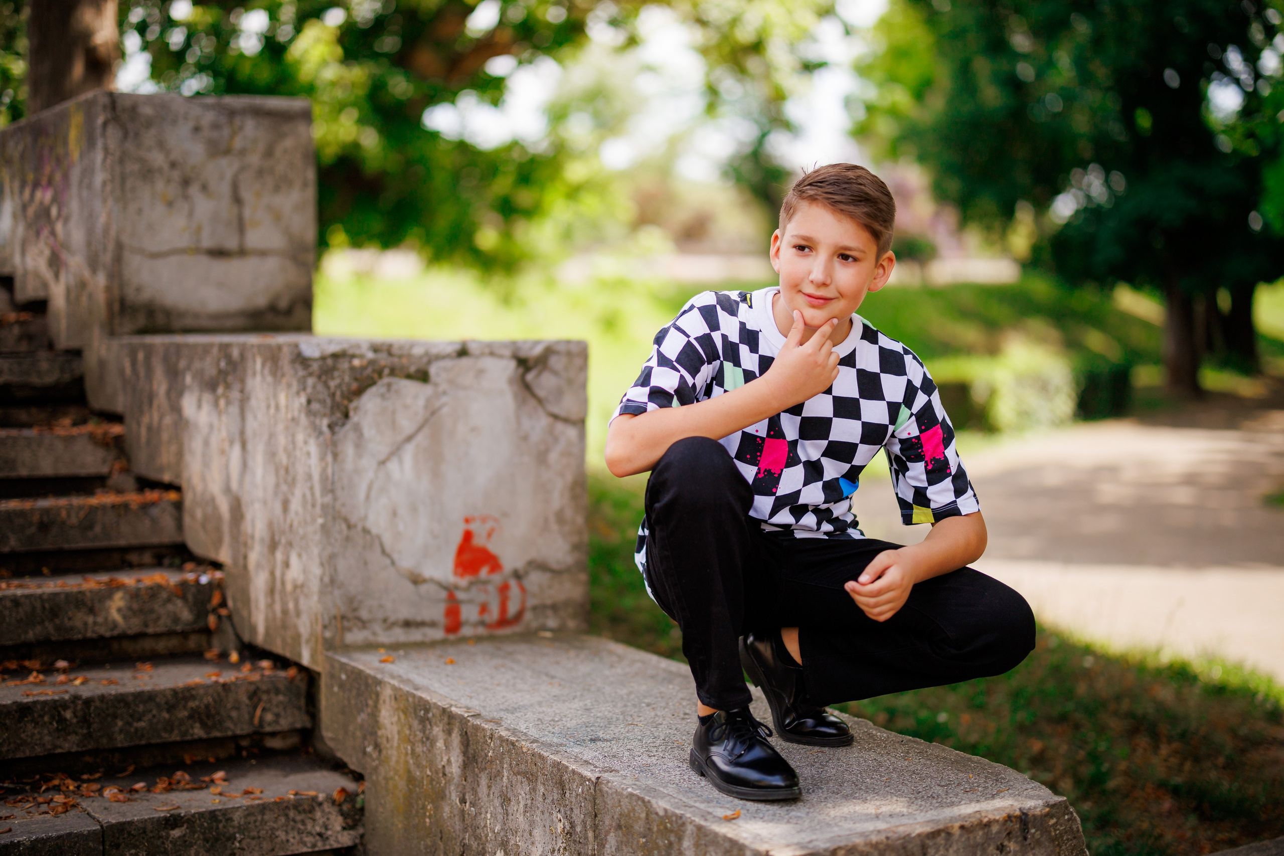 Clasa 4-a. Trendy Albums