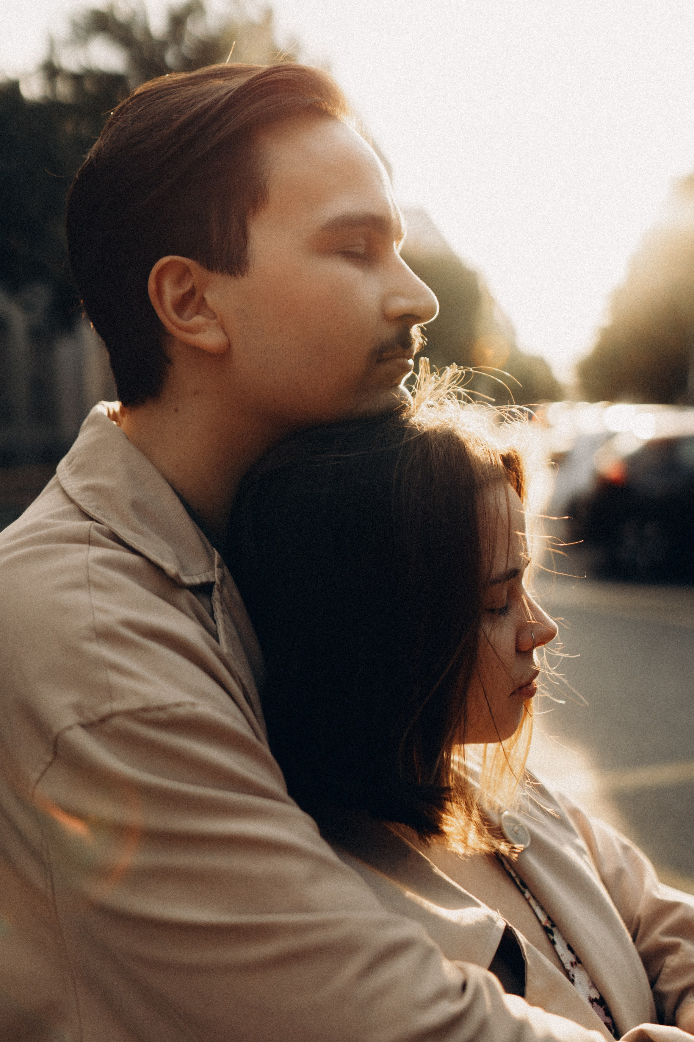 Ilya & Anna. Фотограф в Праге Анна Лебедева