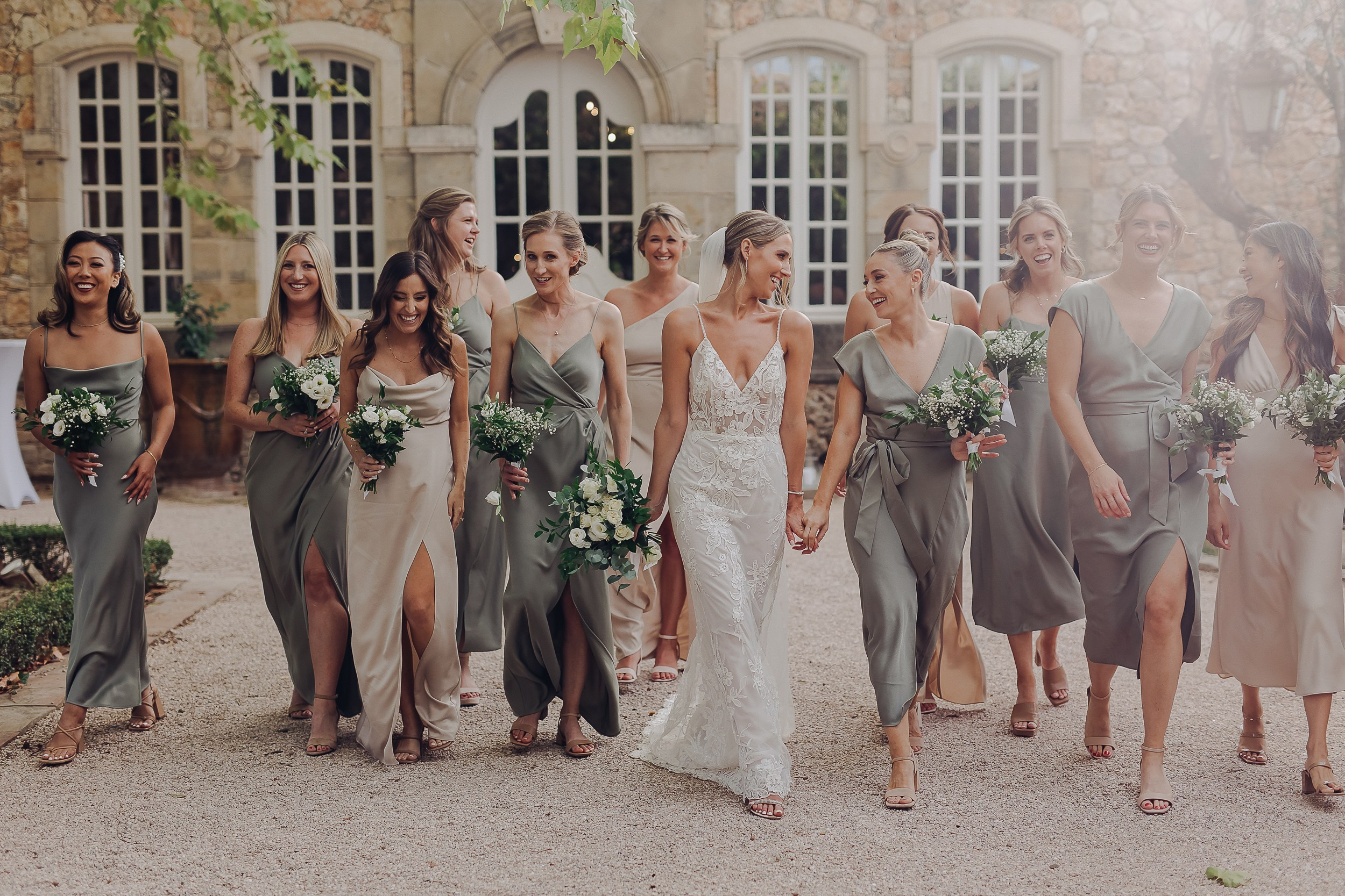 Wedding Photographer Alina Vok — профессиональный свадебный фотограф, работающий в Эстонии и по всей Европе