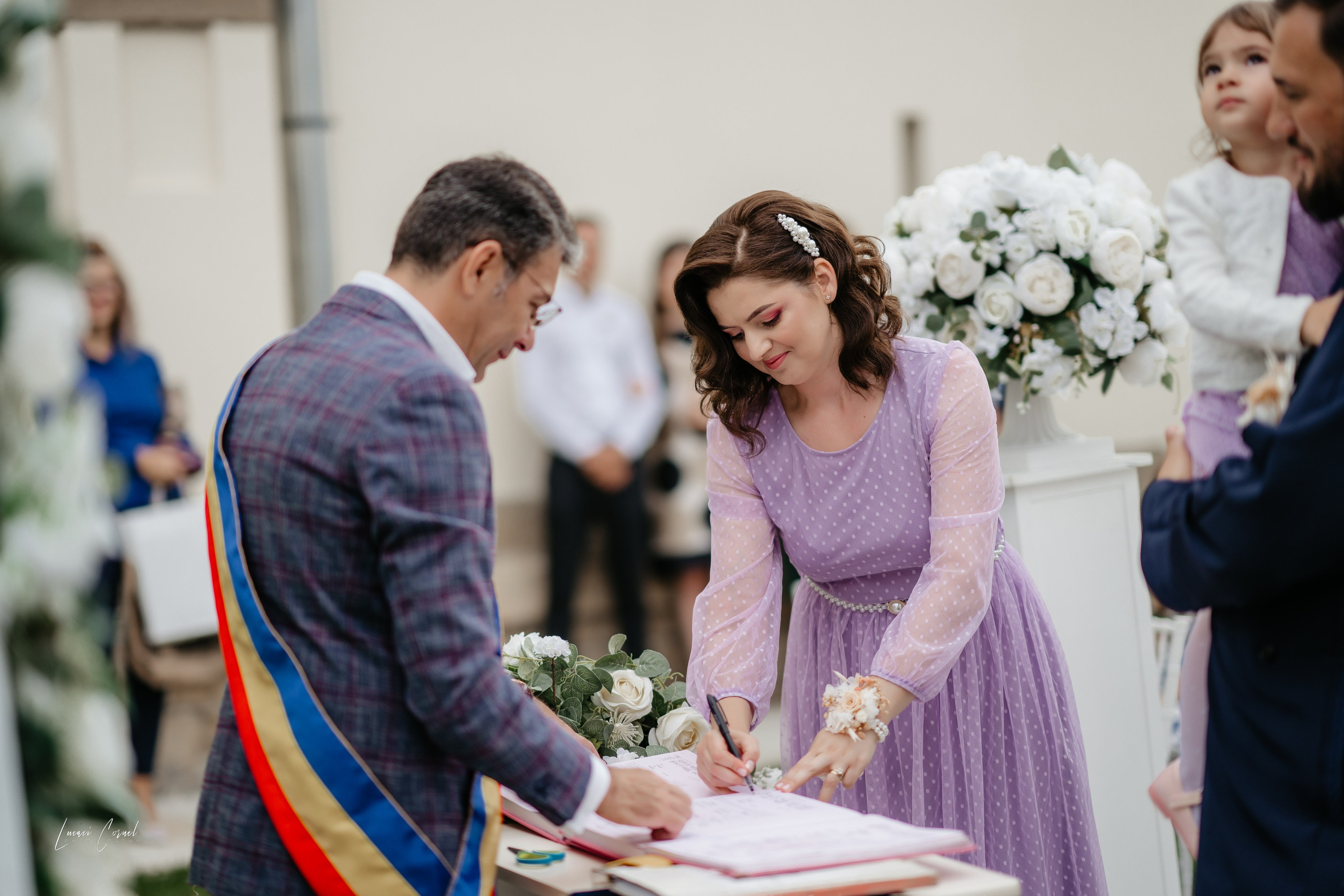 Ioana & Dan – Album de nuntă plin de emoție. Fotograf de nuntă, corporate, botezuri, majorate și aniversări Roman, Lucaci Cornel