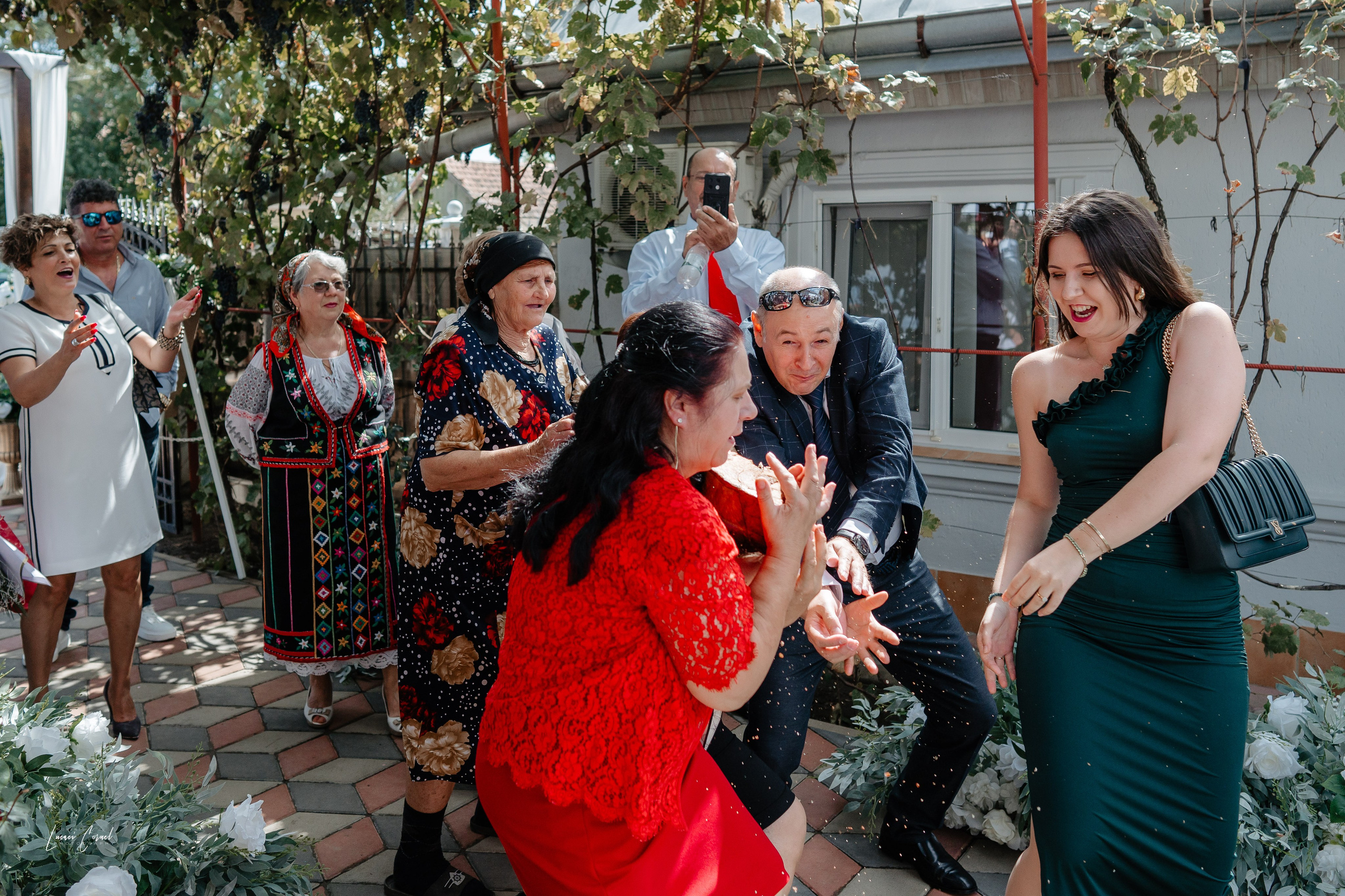 Diana & Cătălin – Nuntă clasică și rafinată. Fotograf de nuntă, corporate, botezuri, majorate și aniversări Roman, Lucaci Cornel