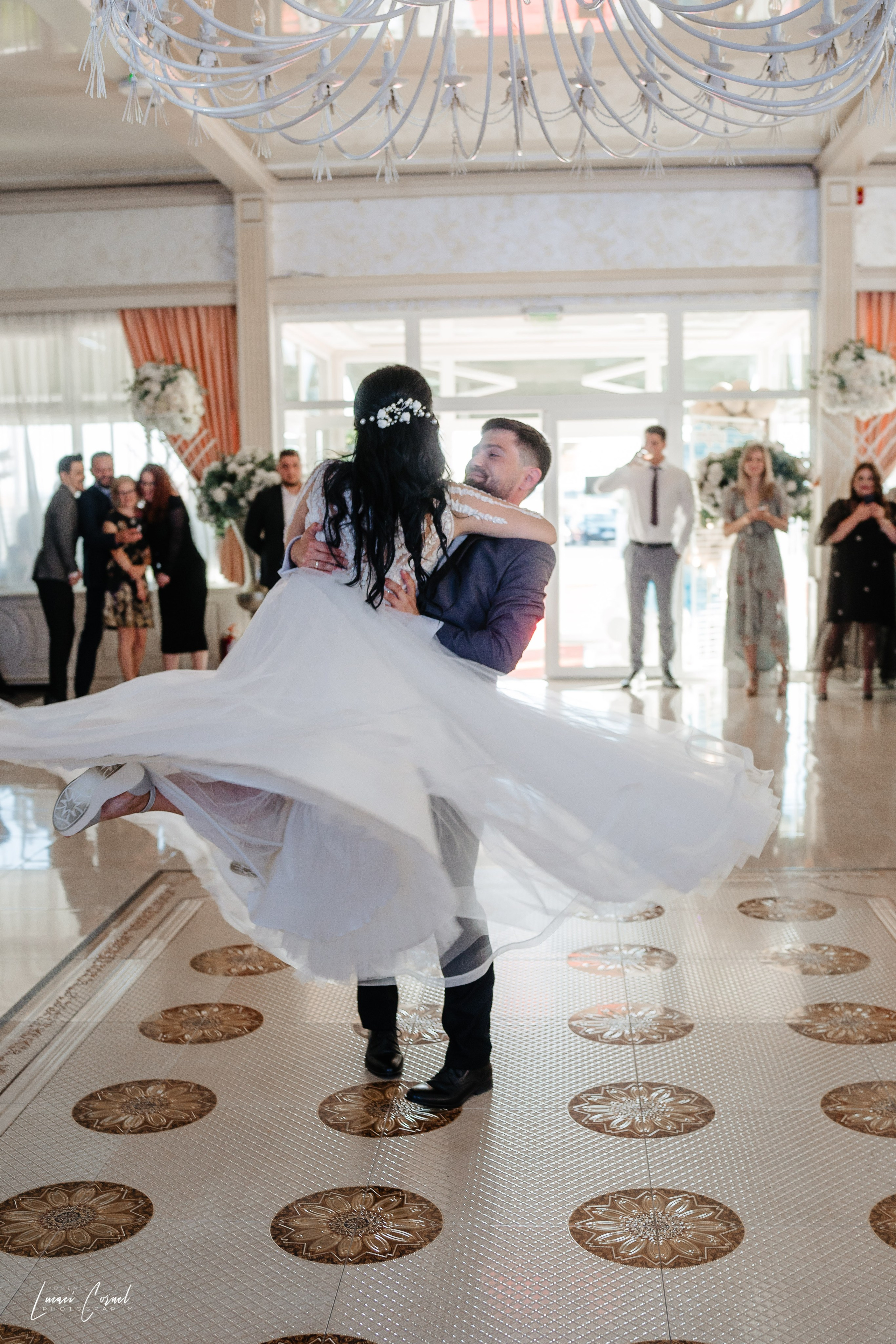 Andreea & Ștefan – Nuntă cu suflet. Fotograf de nuntă, corporate, botezuri, majorate și aniversări Roman, Lucaci Cornel