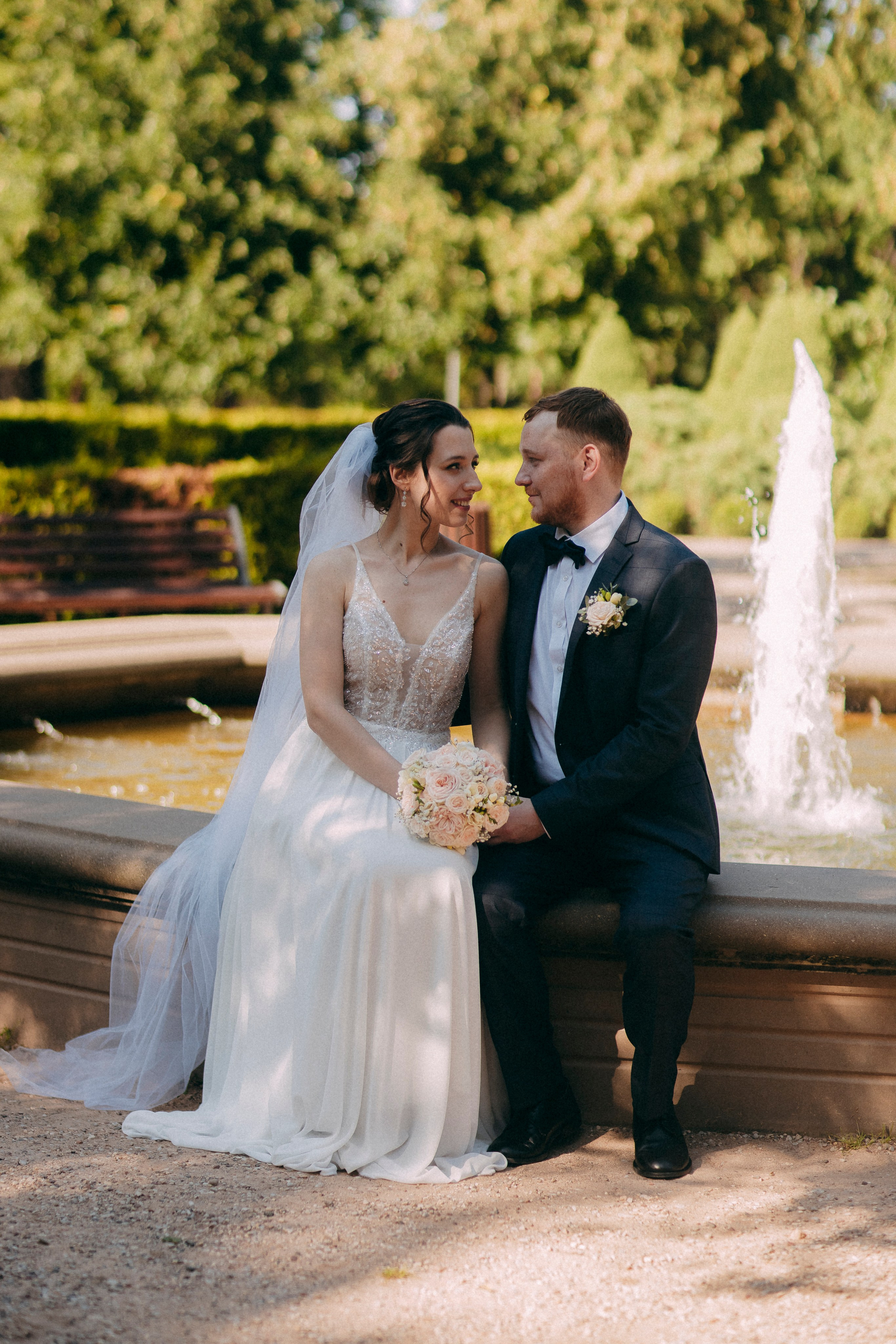 Aleksej and Dana. Your photographer