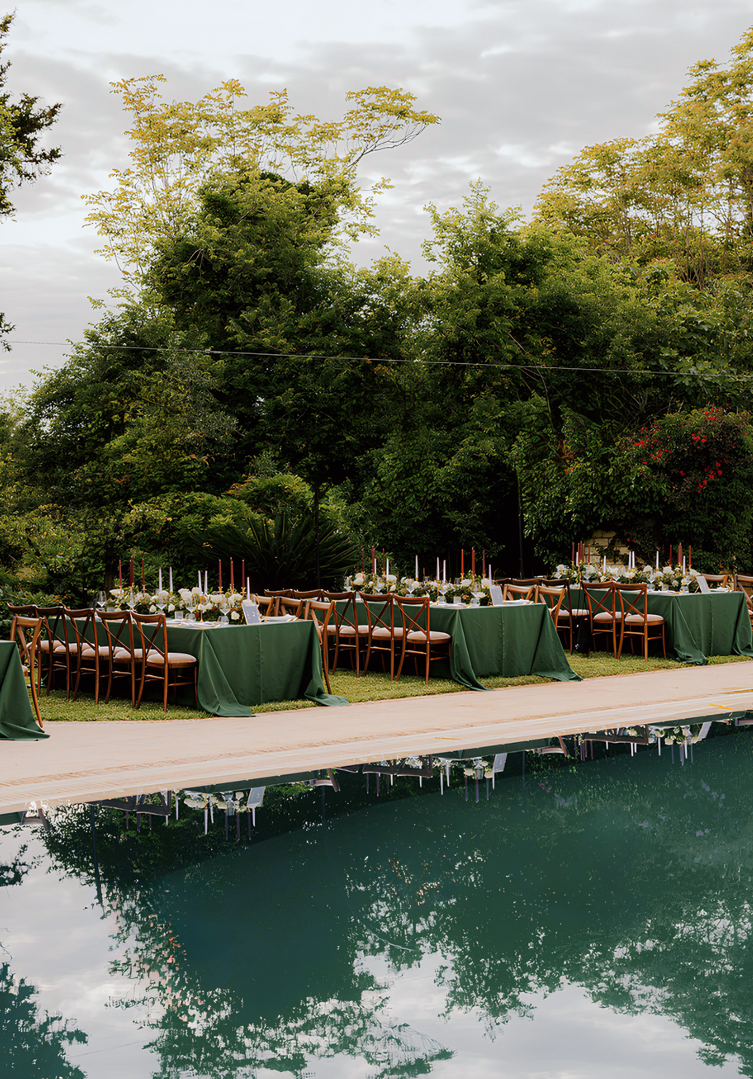 Autumn Birthday Celebration at a Private Garden in Istanbul | Luxury Event Planner. Eliana Plotskaya — Wedding Planner & Photographer in Bodrum and Istanbul