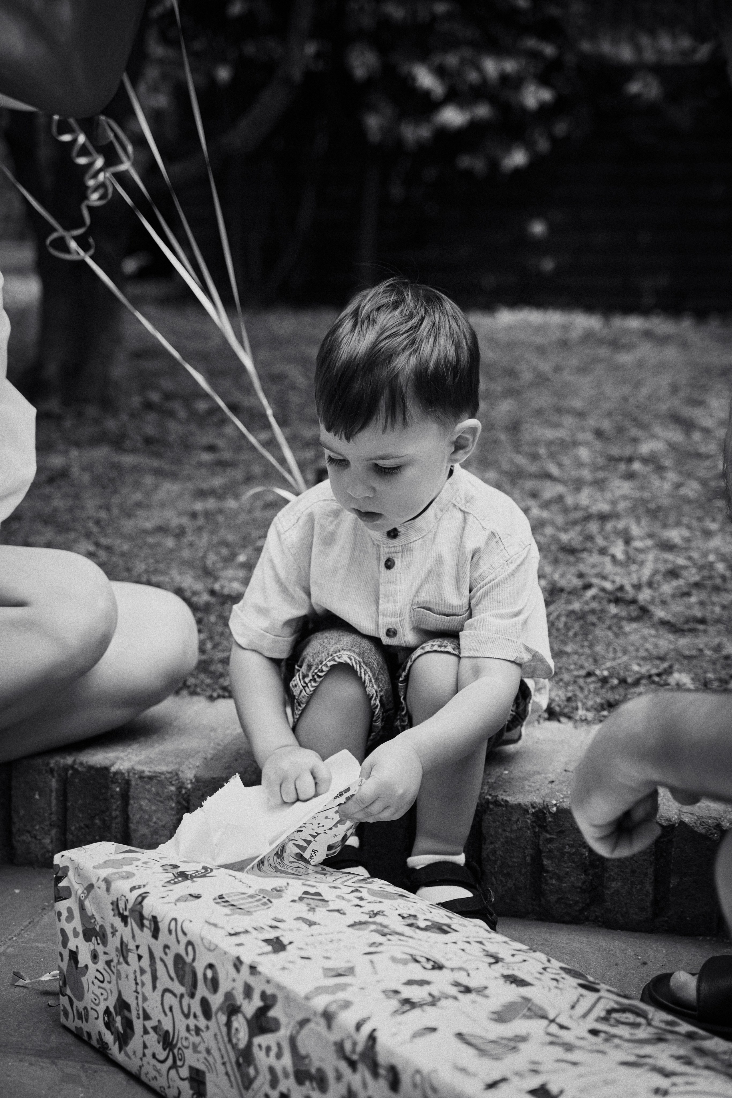 Второй день рождение. Фотограф в Барселоне Жанна Захарченко