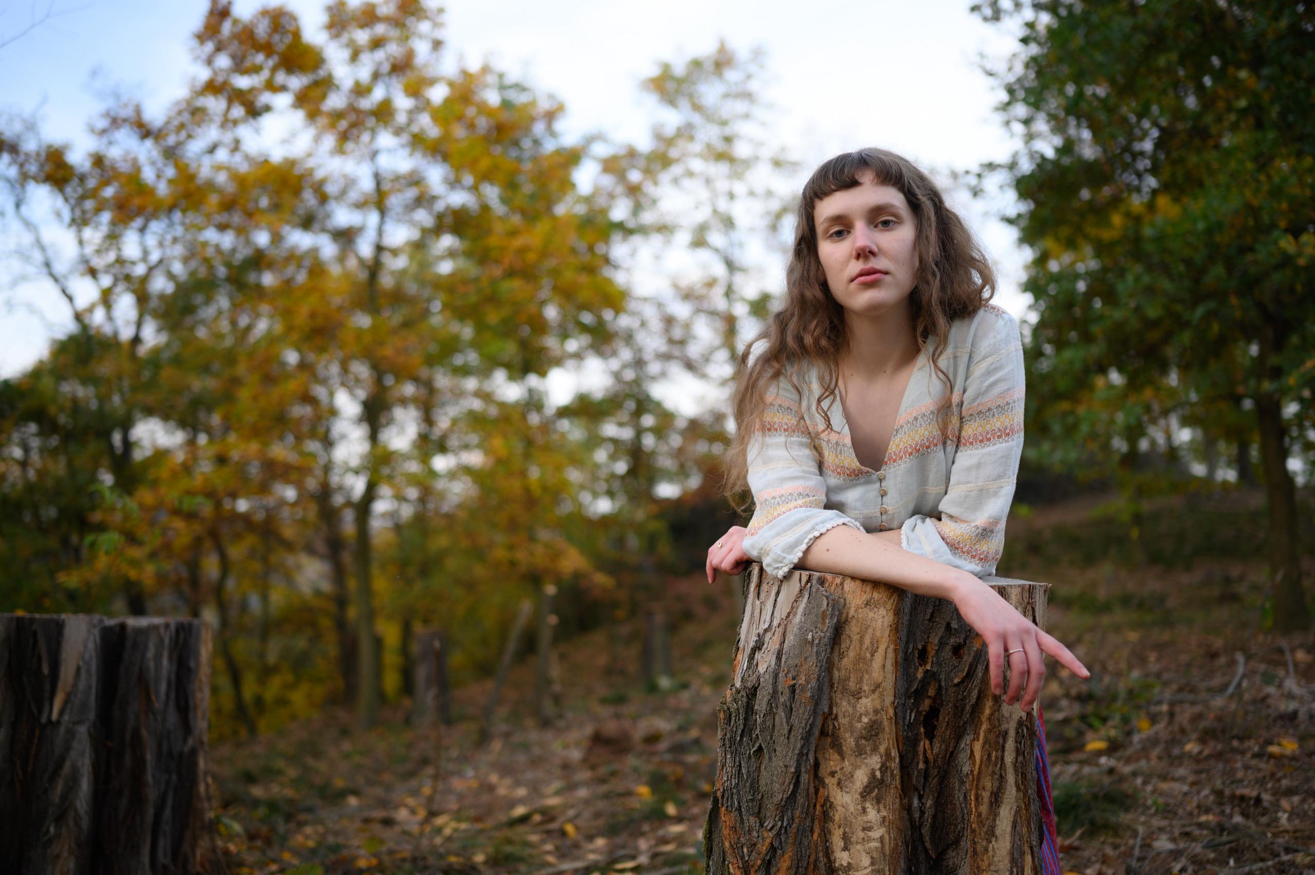 Barbora. Prague Portrait Photographer | Portrétní Fotograf Praha