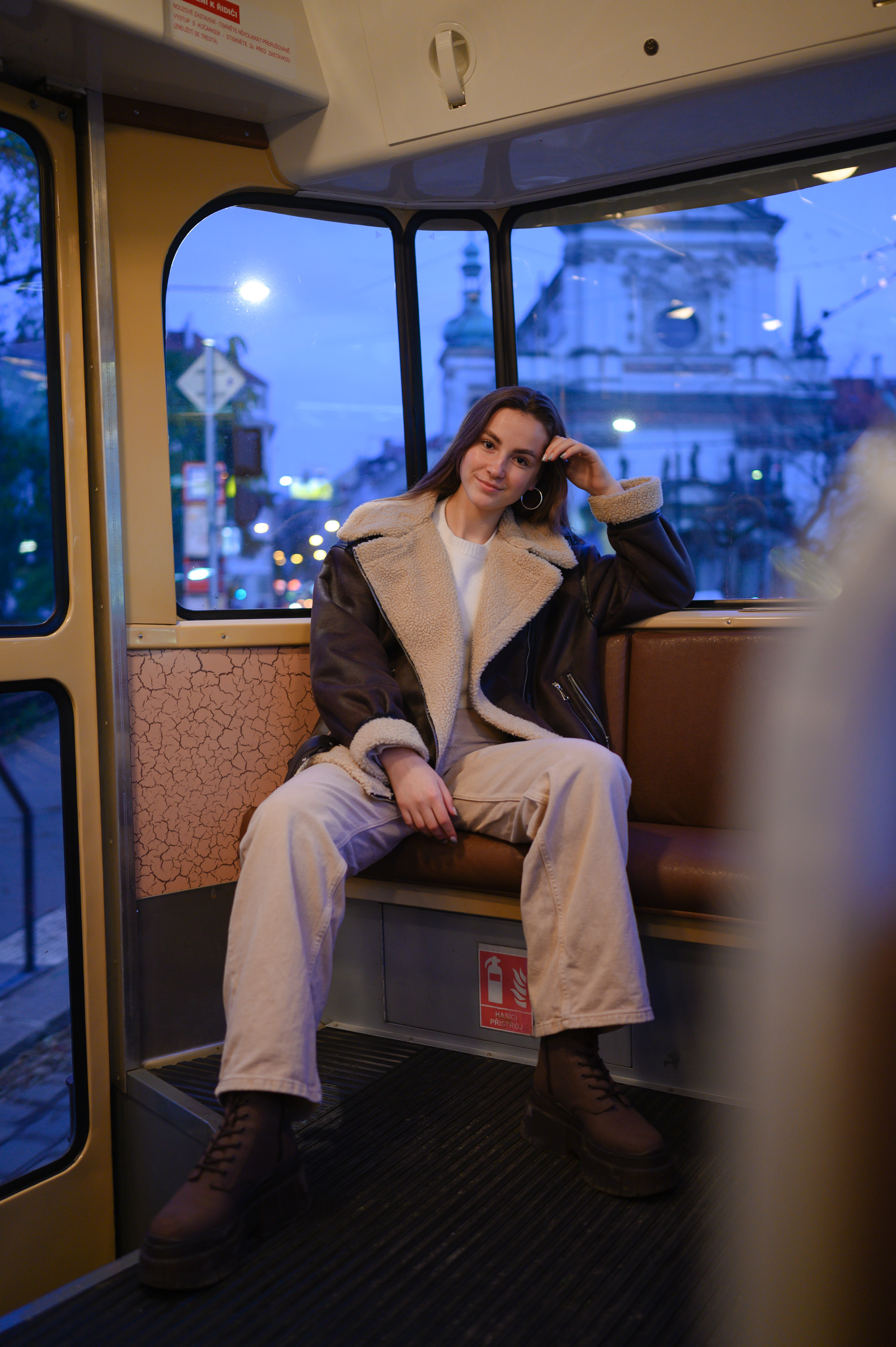 Victoria. Prague Portrait Photographer | Portrétní Fotograf Praha