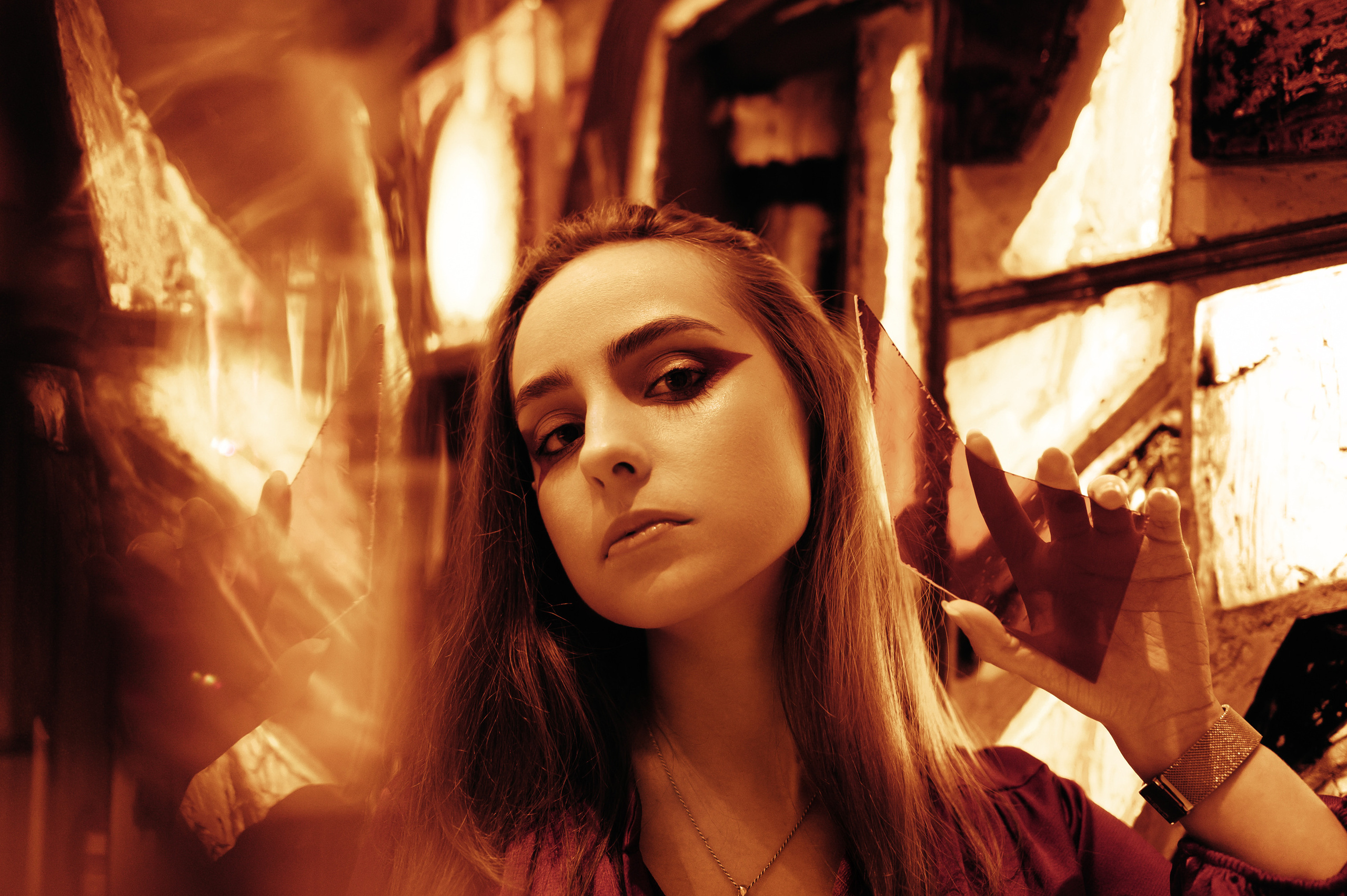 Diana. Prague Portrait Photographer | Portrétní Fotograf Praha