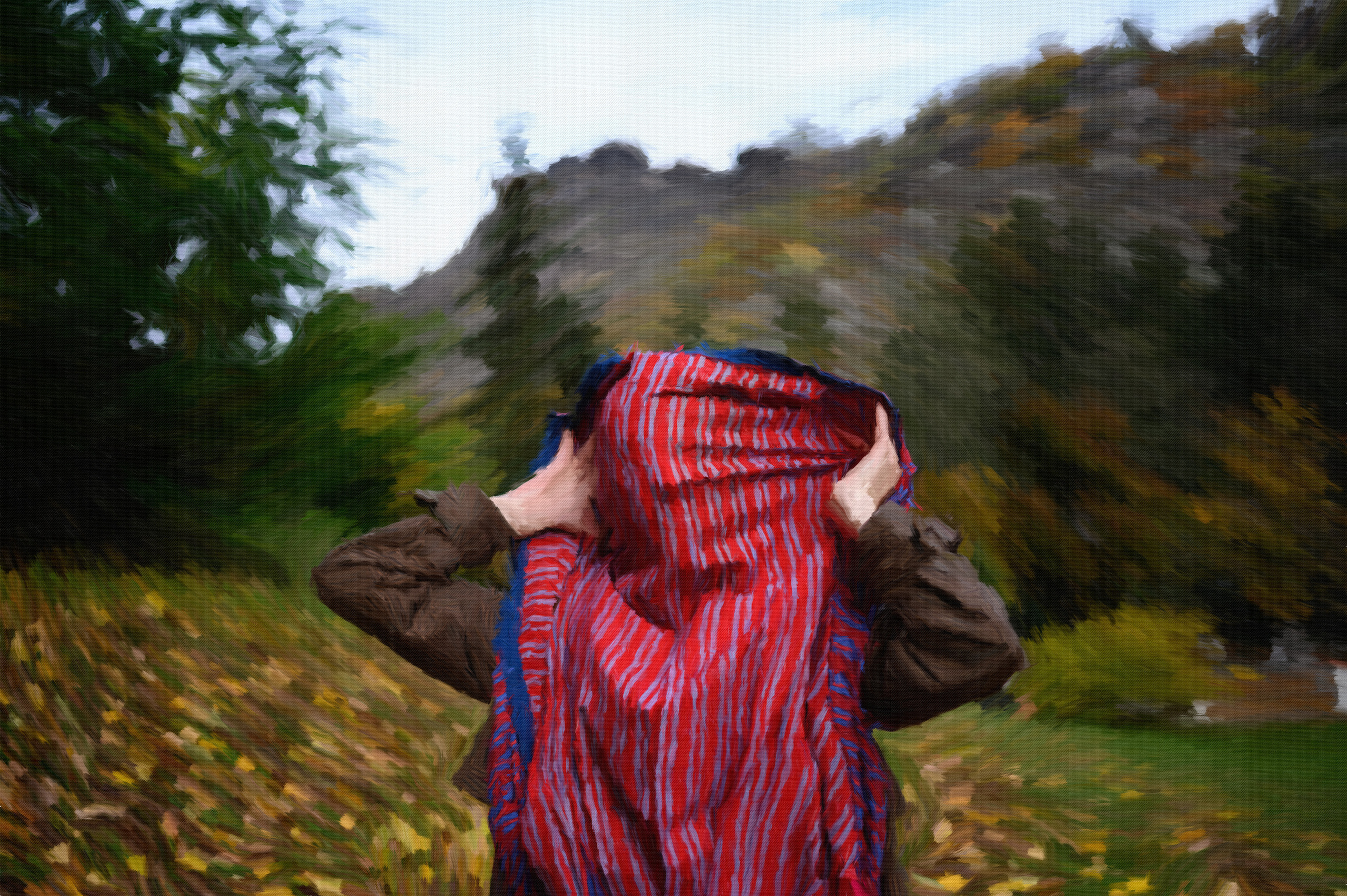 Barbora. Prague Portrait Photographer | Portrétní Fotograf Praha