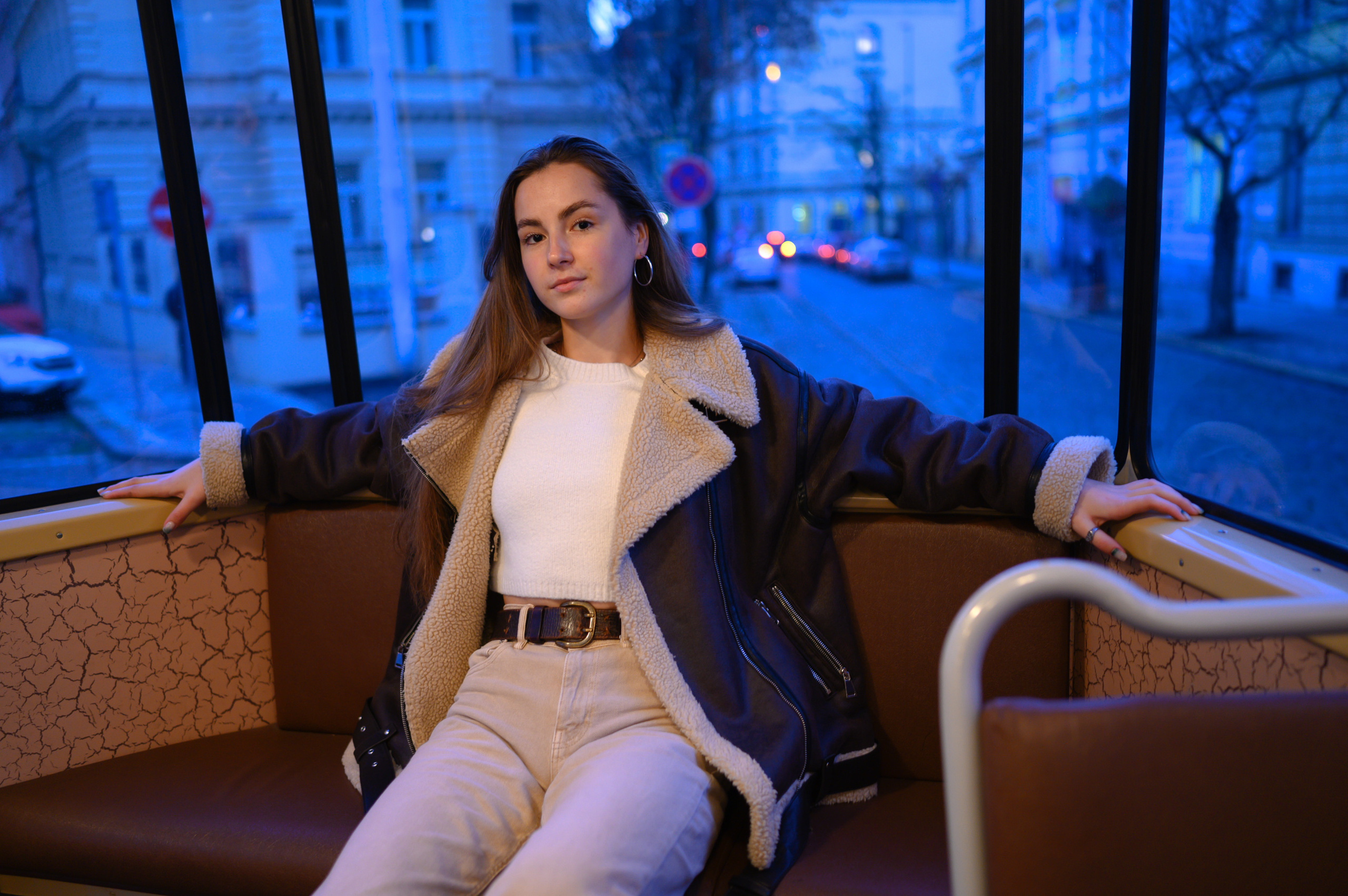 Victoria. Prague Portrait Photographer | Portrétní Fotograf Praha