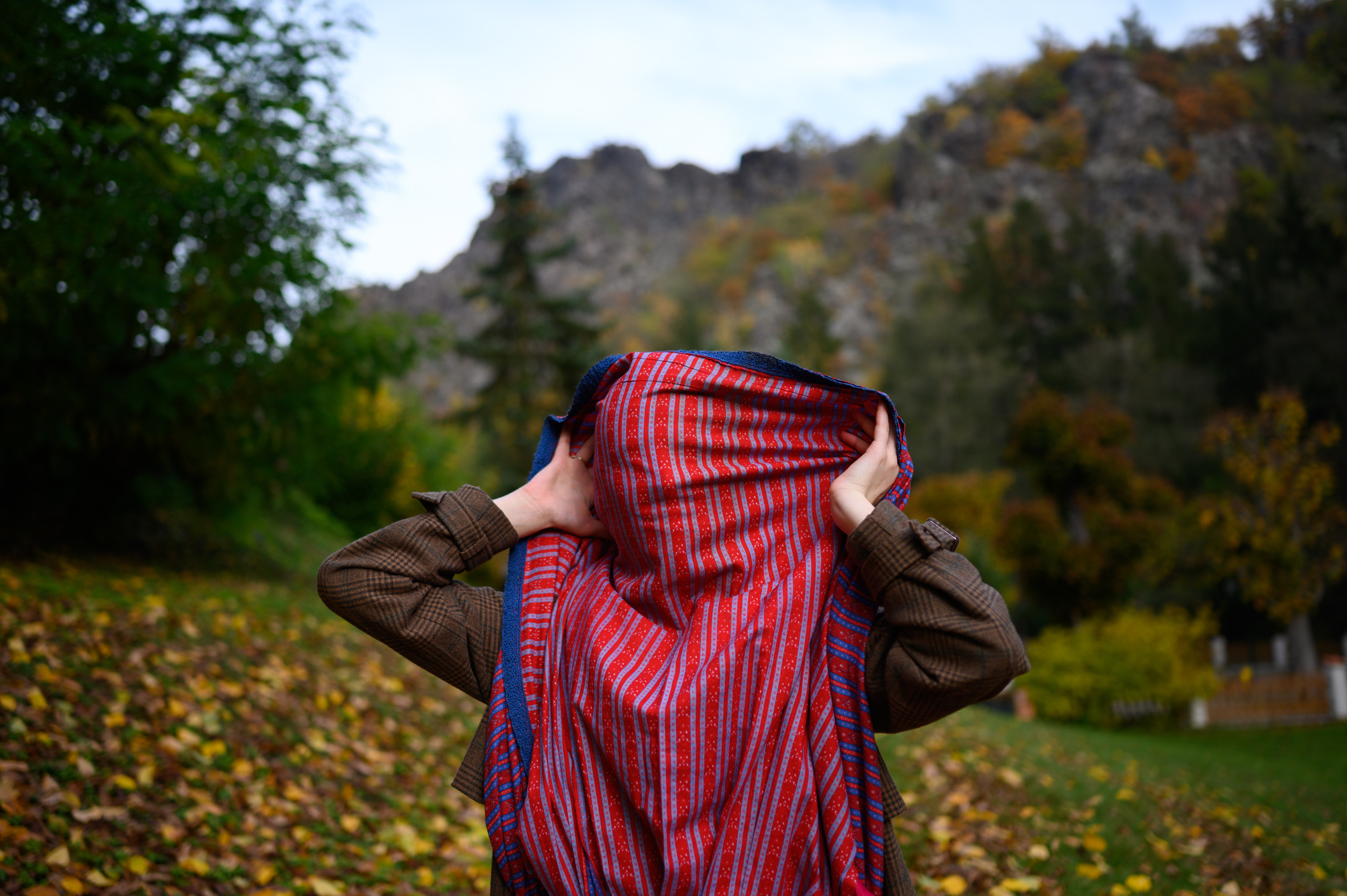 Barbora. Prague Portrait Photographer | Portrétní Fotograf Praha