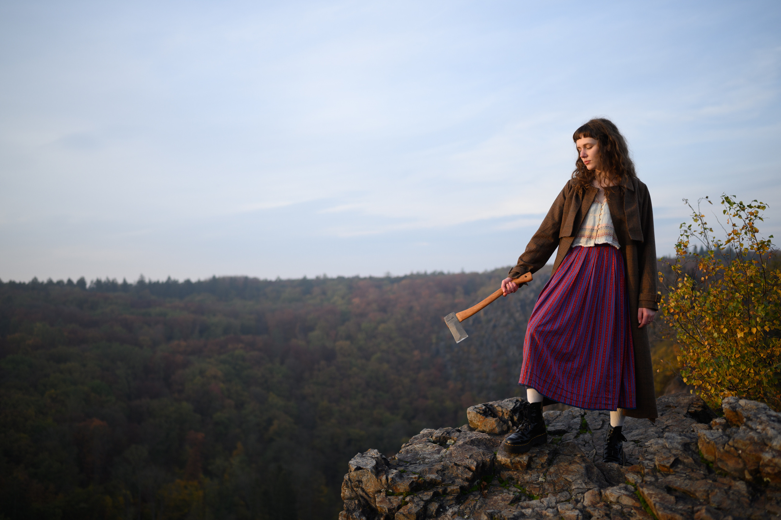 Barbora. Prague Portrait Photographer | Portrétní Fotograf Praha