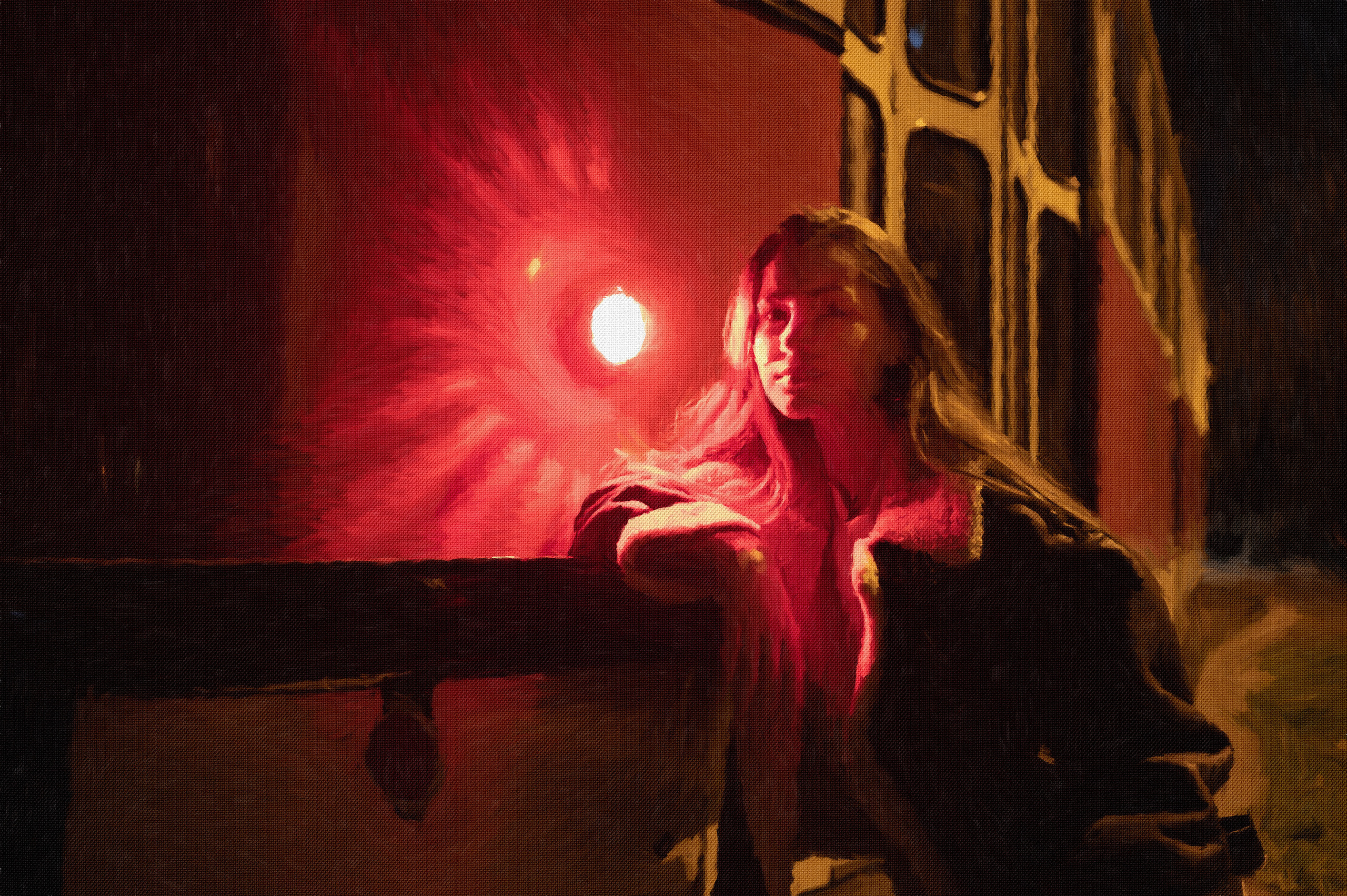 Victoria. Prague Portrait Photographer | Portrétní Fotograf Praha