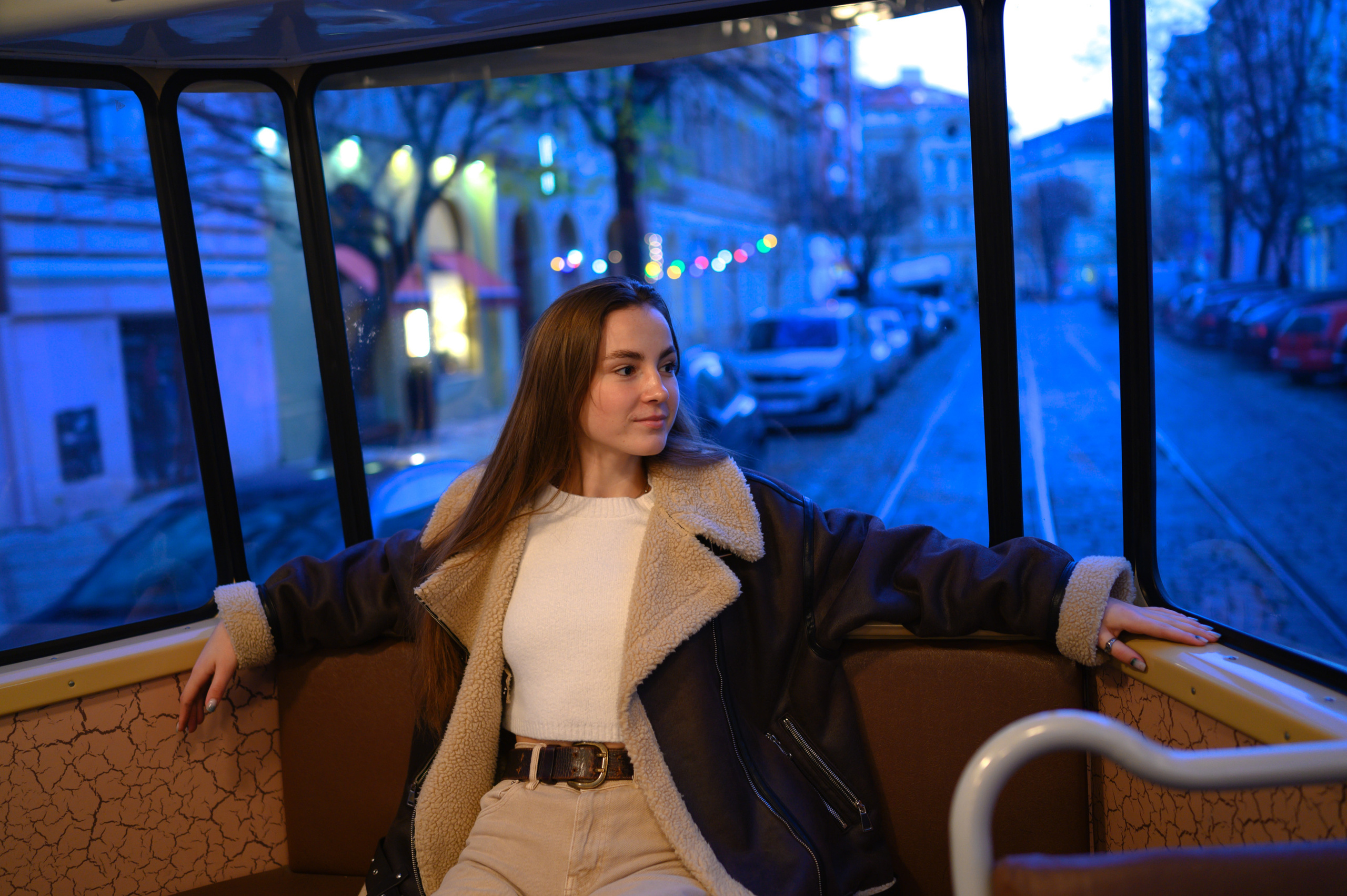 Victoria. Prague Portrait Photographer | Portrétní Fotograf Praha