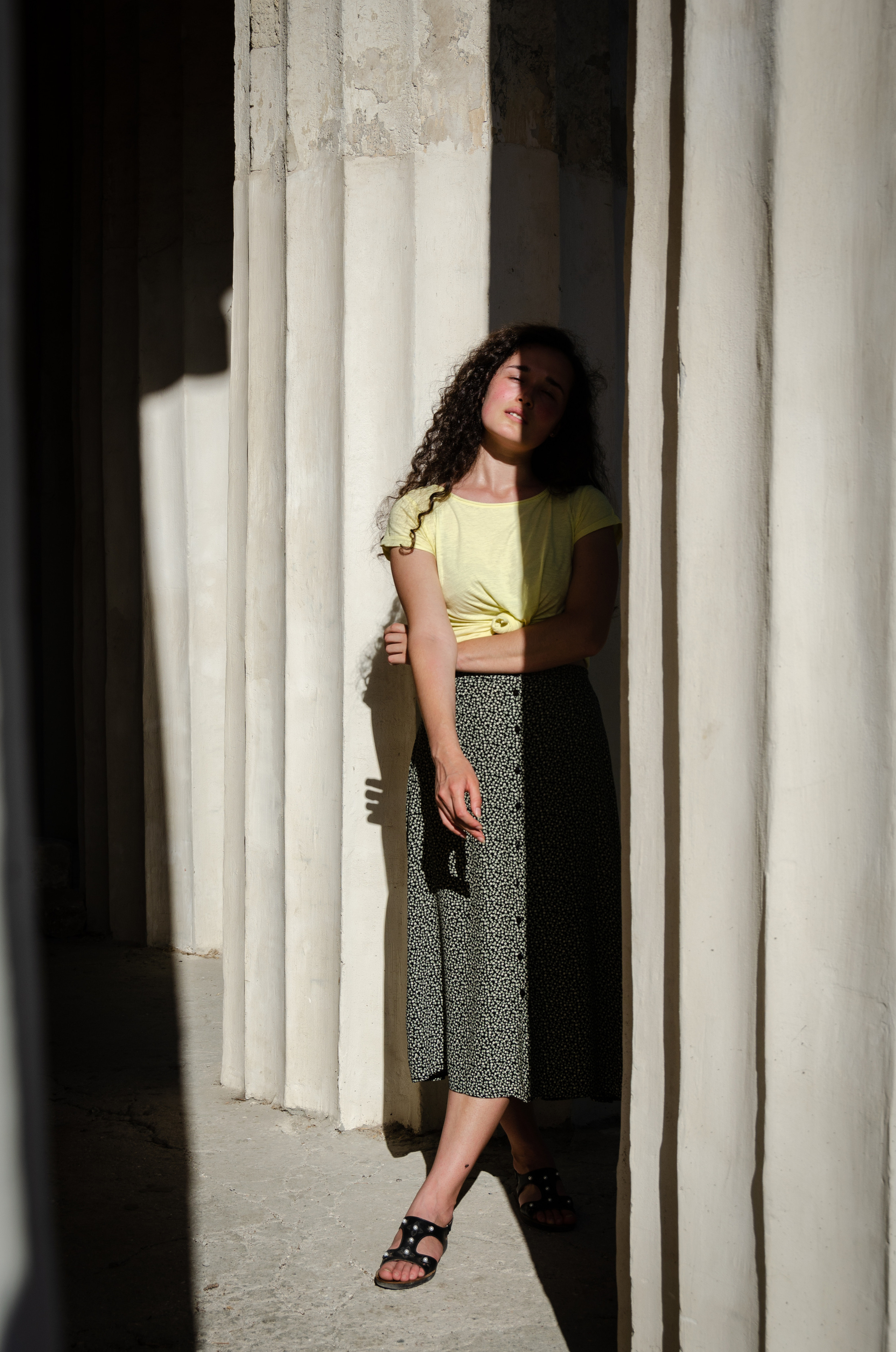 Prague Portrait Photographer | Portrétní Fotograf Praha