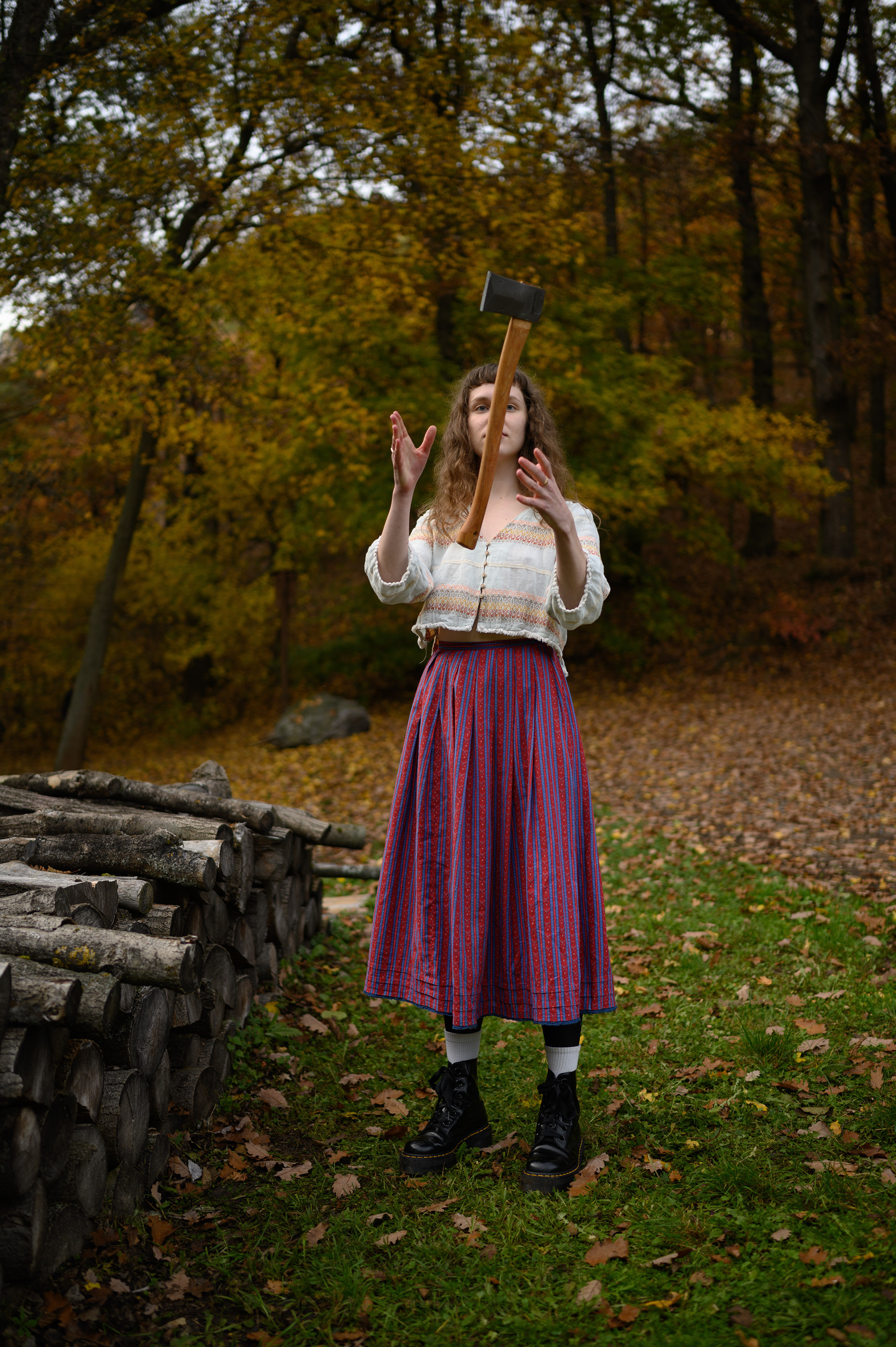 Barbora. Prague Portrait Photographer | Portrétní Fotograf Praha