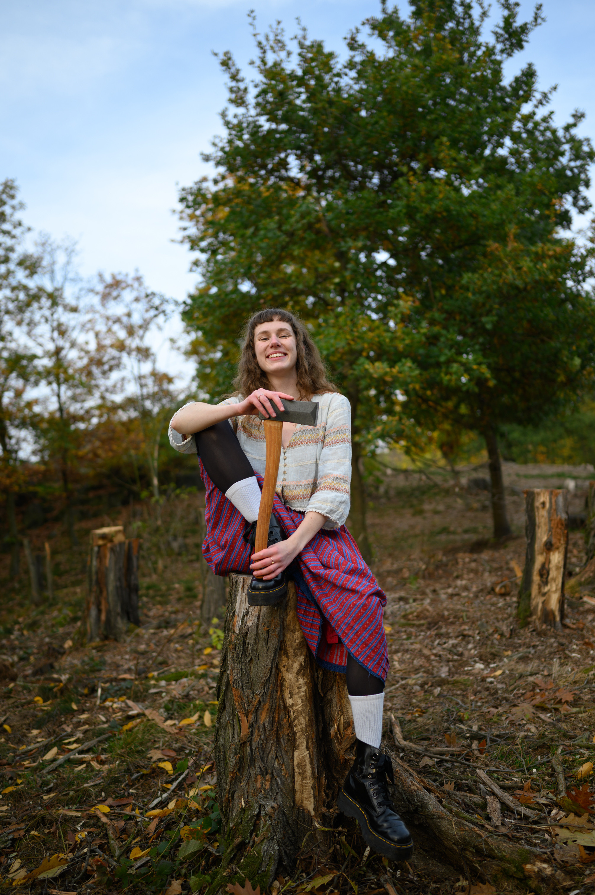 Barbora. Prague Portrait Photographer | Portrétní Fotograf Praha