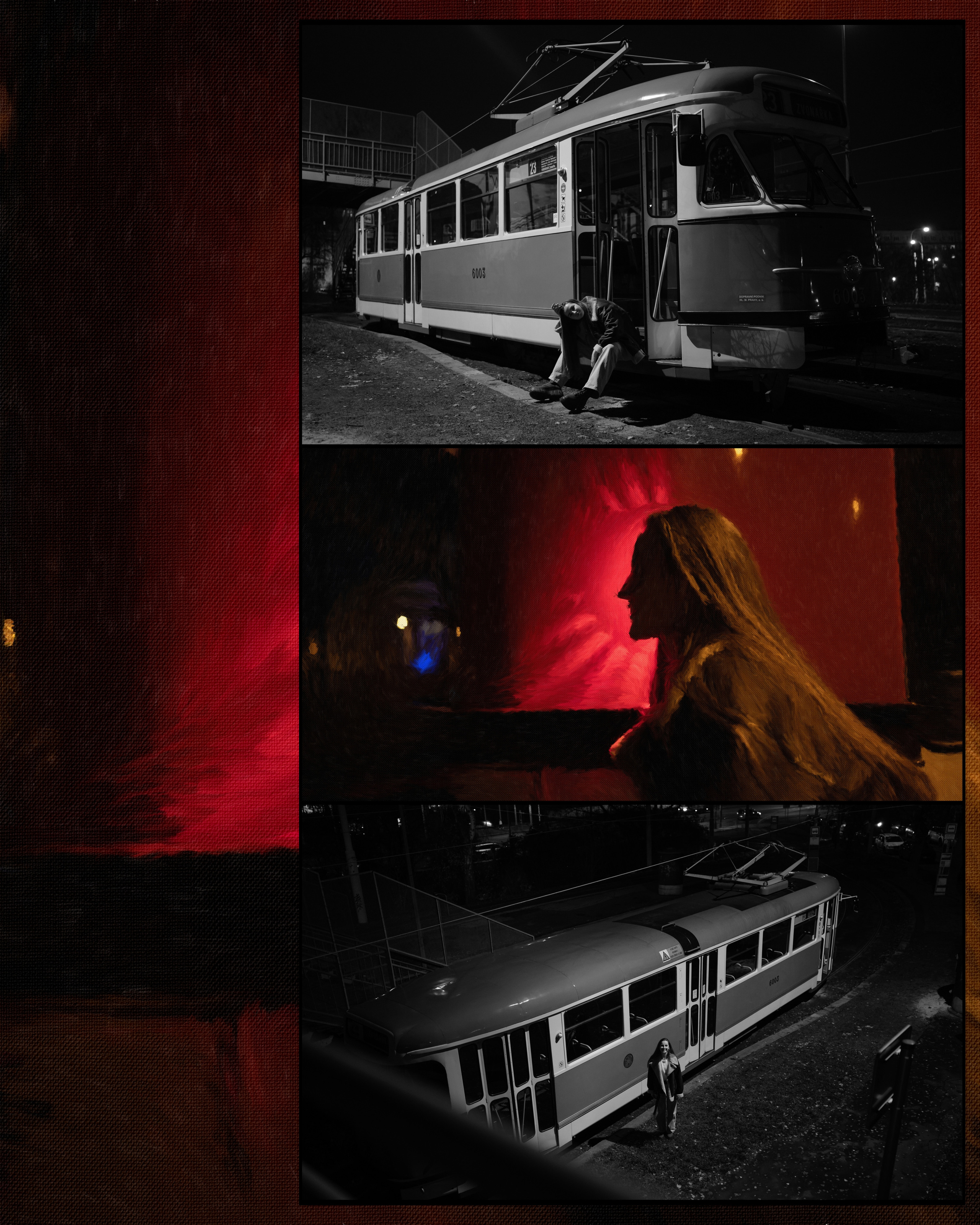 Victoria. Prague Portrait Photographer | Portrétní Fotograf Praha