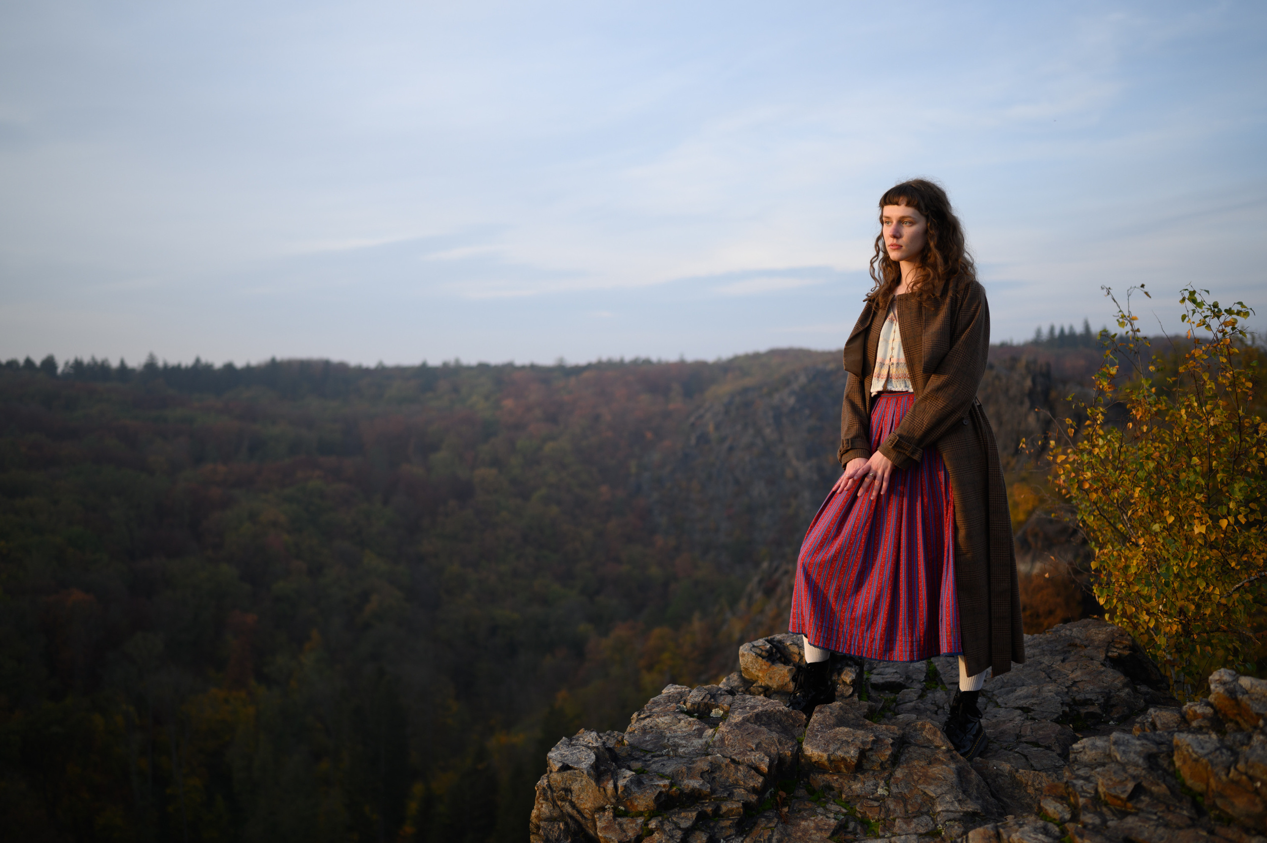 Barbora. Prague Portrait Photographer | Portrétní Fotograf Praha