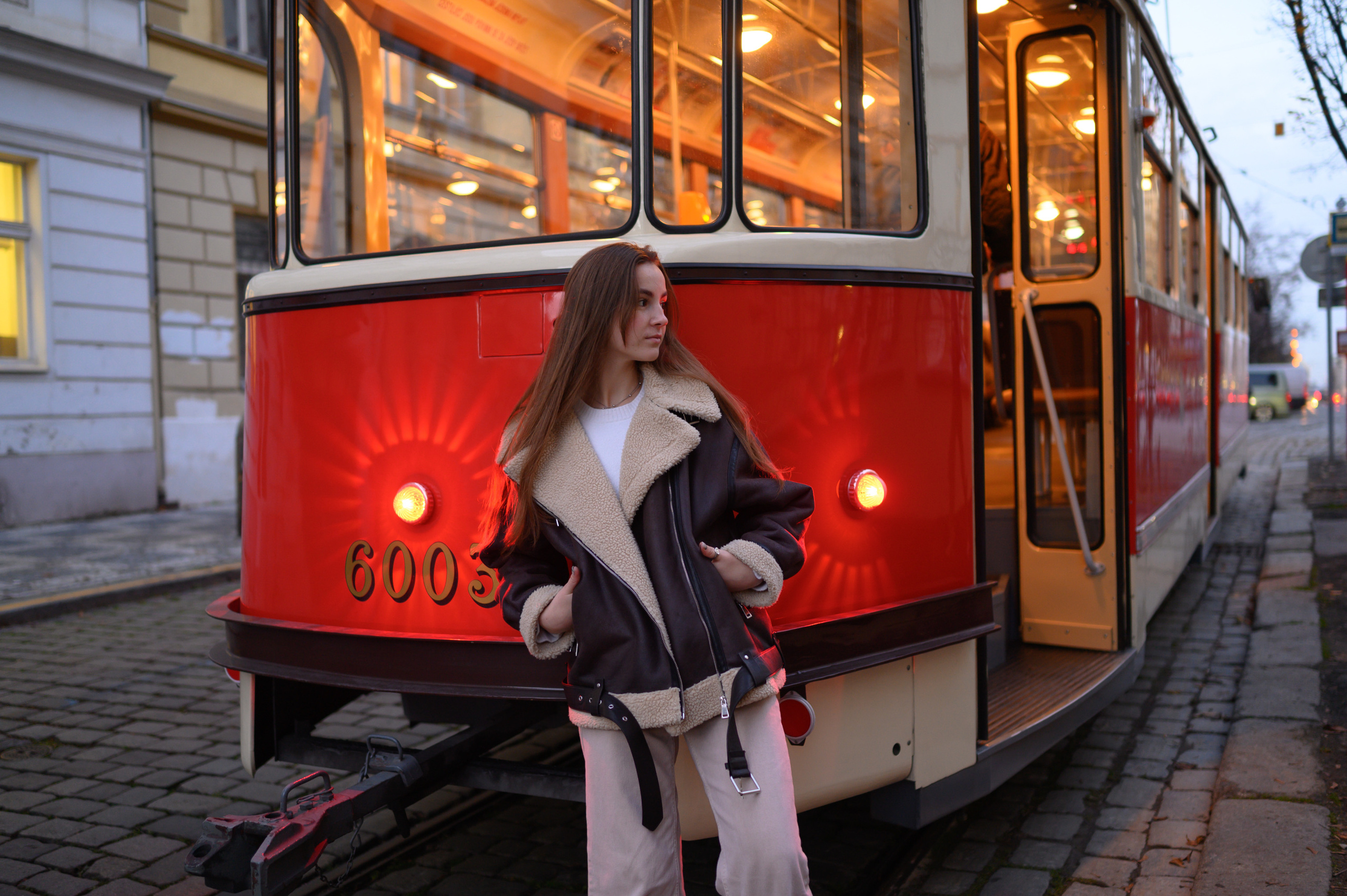 Victoria. Prague Portrait Photographer | Portrétní Fotograf Praha