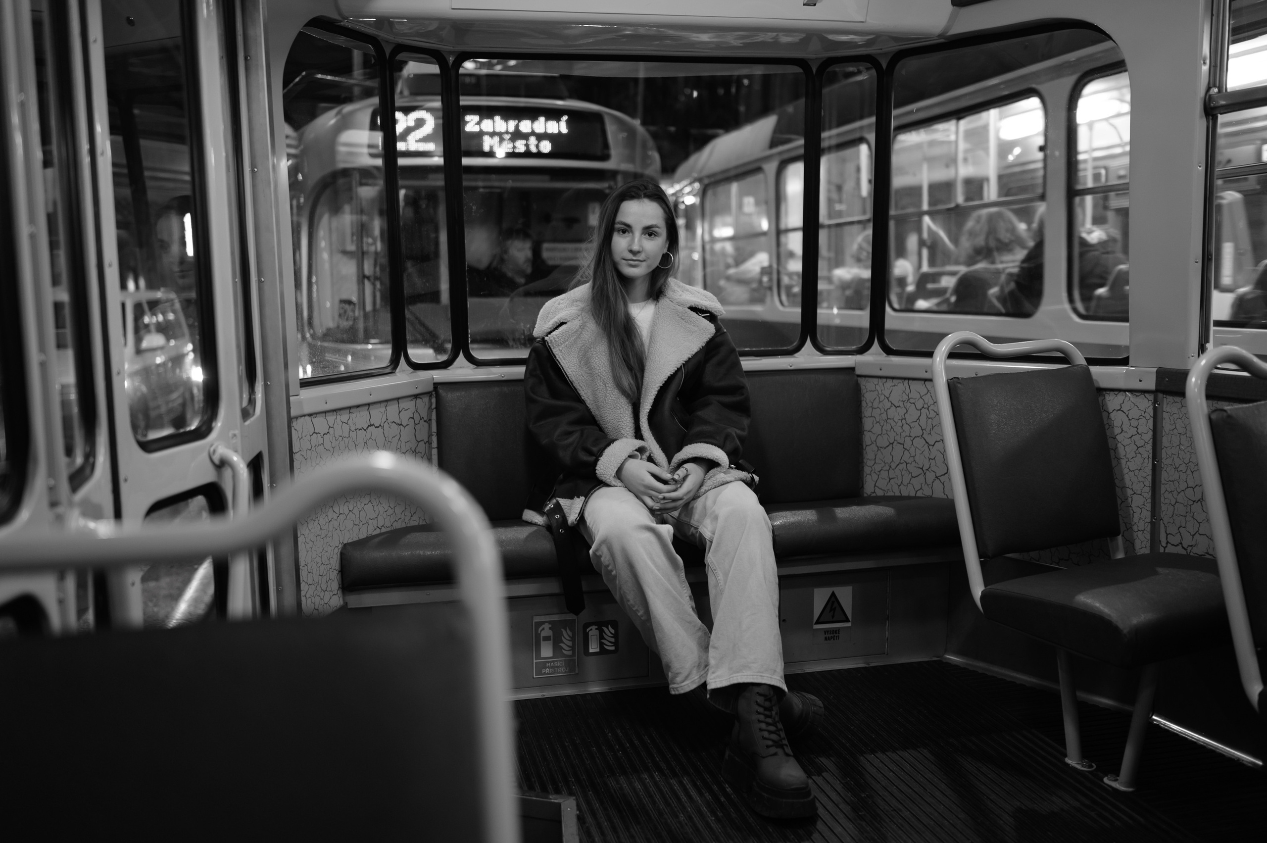 Victoria. Prague Portrait Photographer | Portrétní Fotograf Praha