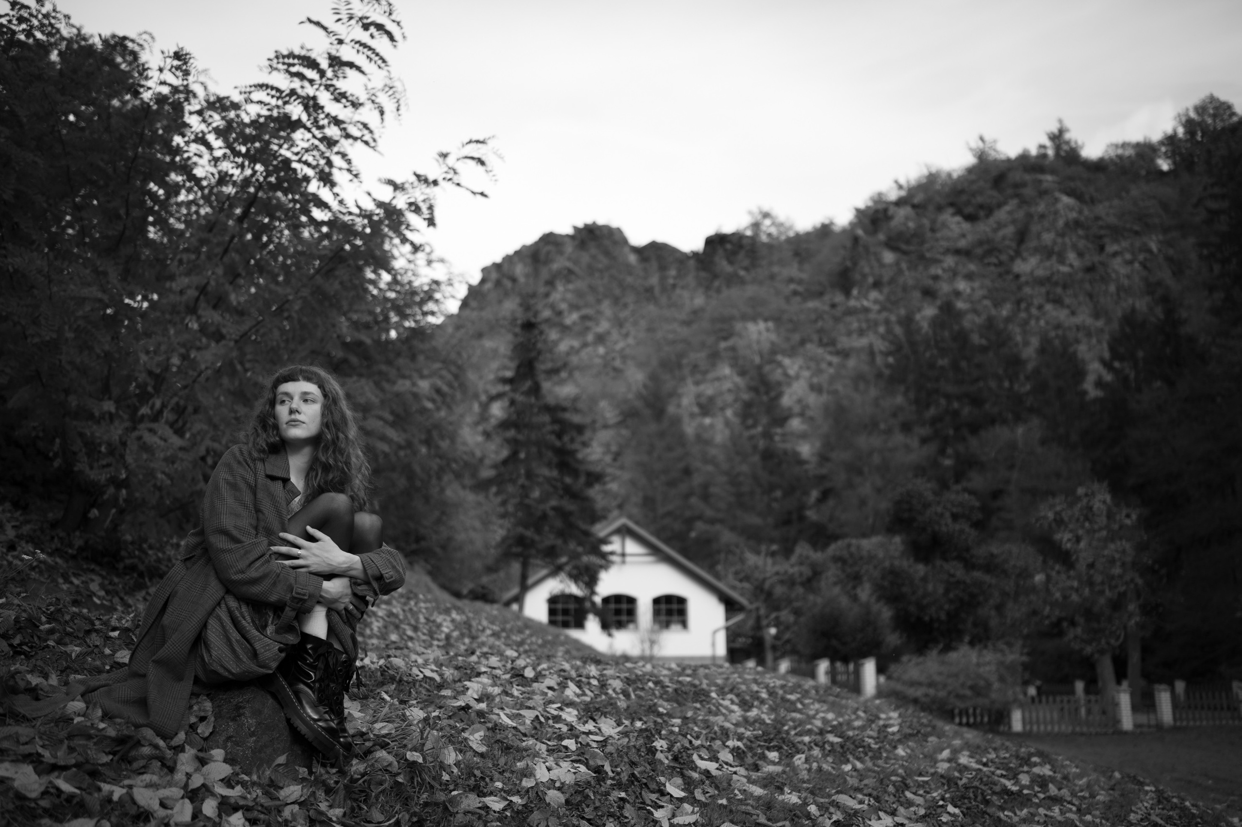 Barbora. Prague Portrait Photographer | Portrétní Fotograf Praha