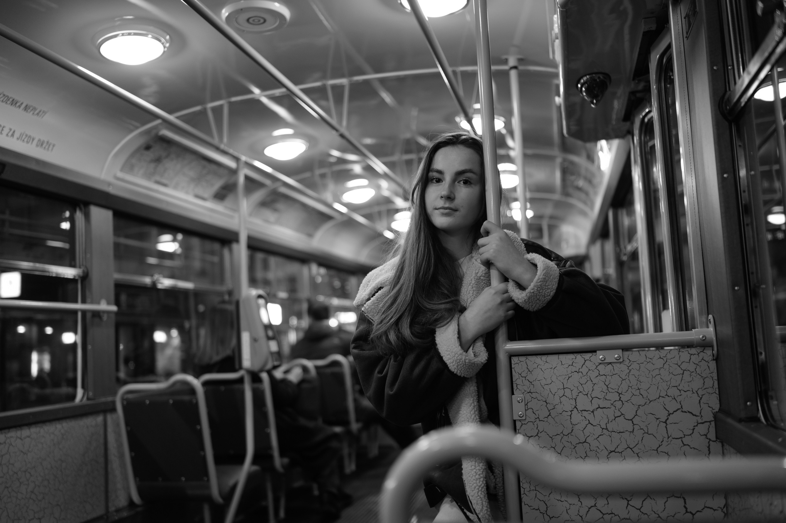 Victoria. Prague Portrait Photographer | Portrétní Fotograf Praha