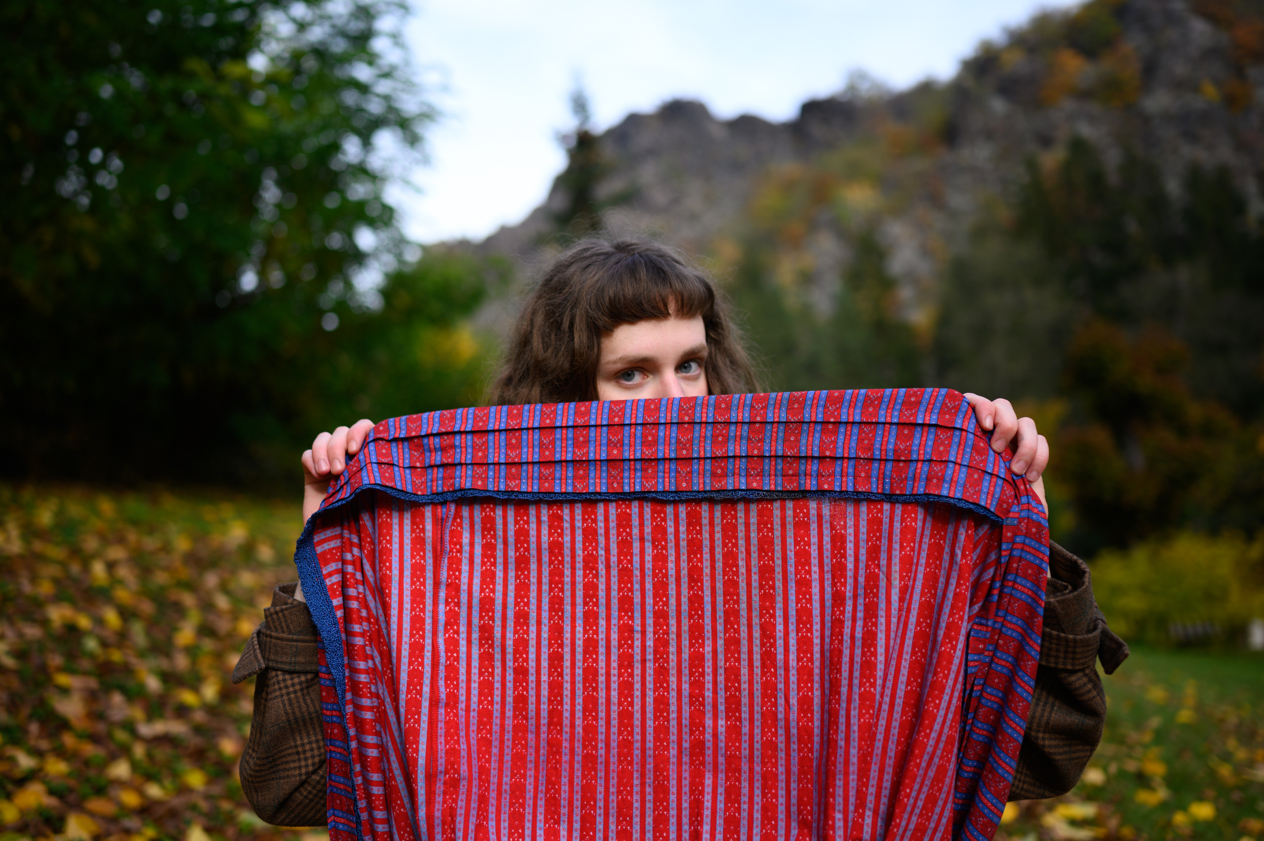 Barbora. Prague Portrait Photographer | Portrétní Fotograf Praha