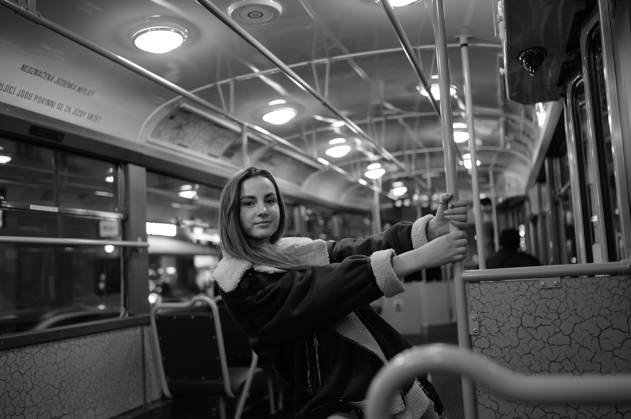 Victoria. Prague Portrait Photographer | Portrétní Fotograf Praha