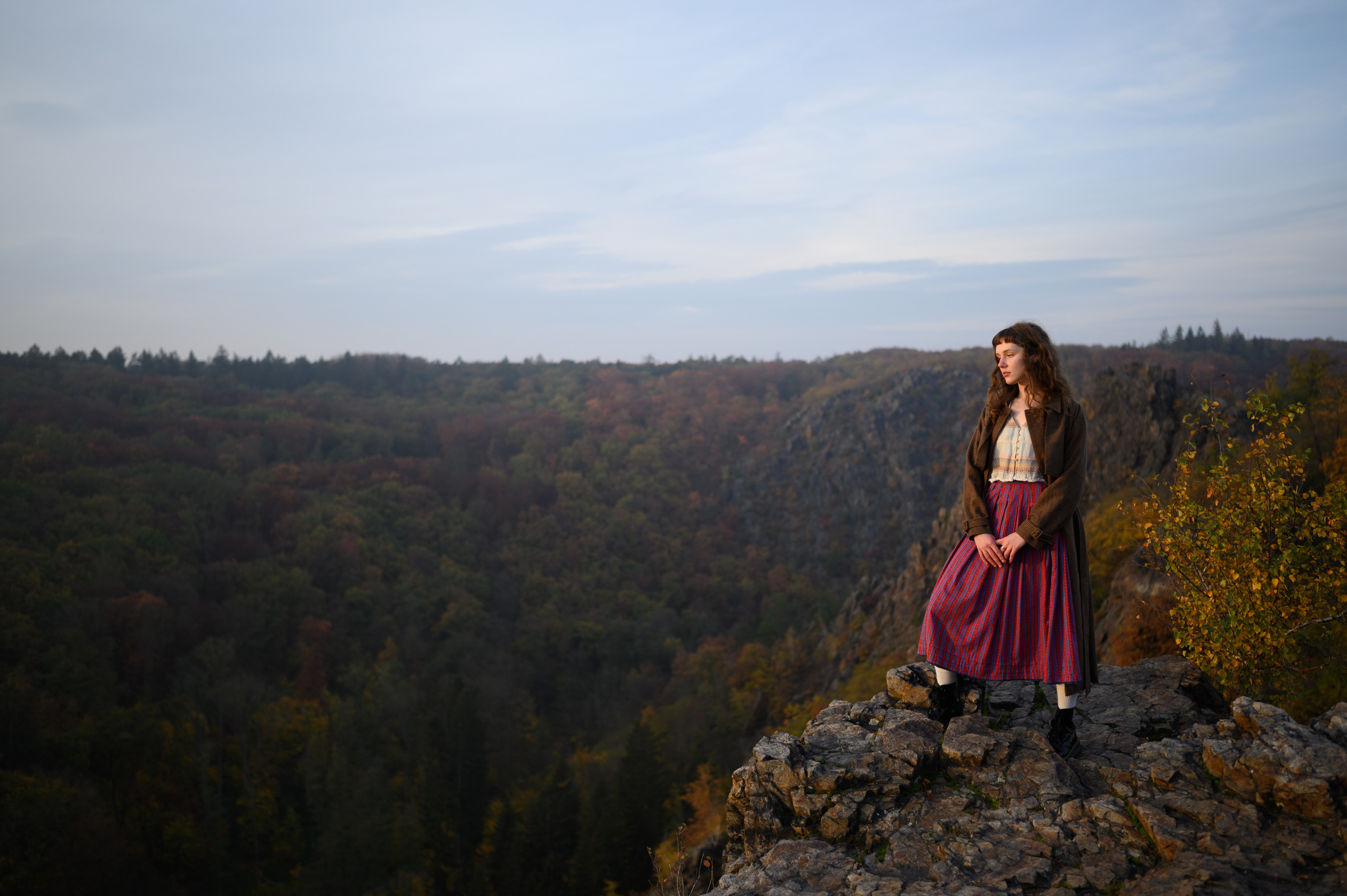 Barbora. Prague Portrait Photographer | Portrétní Fotograf Praha