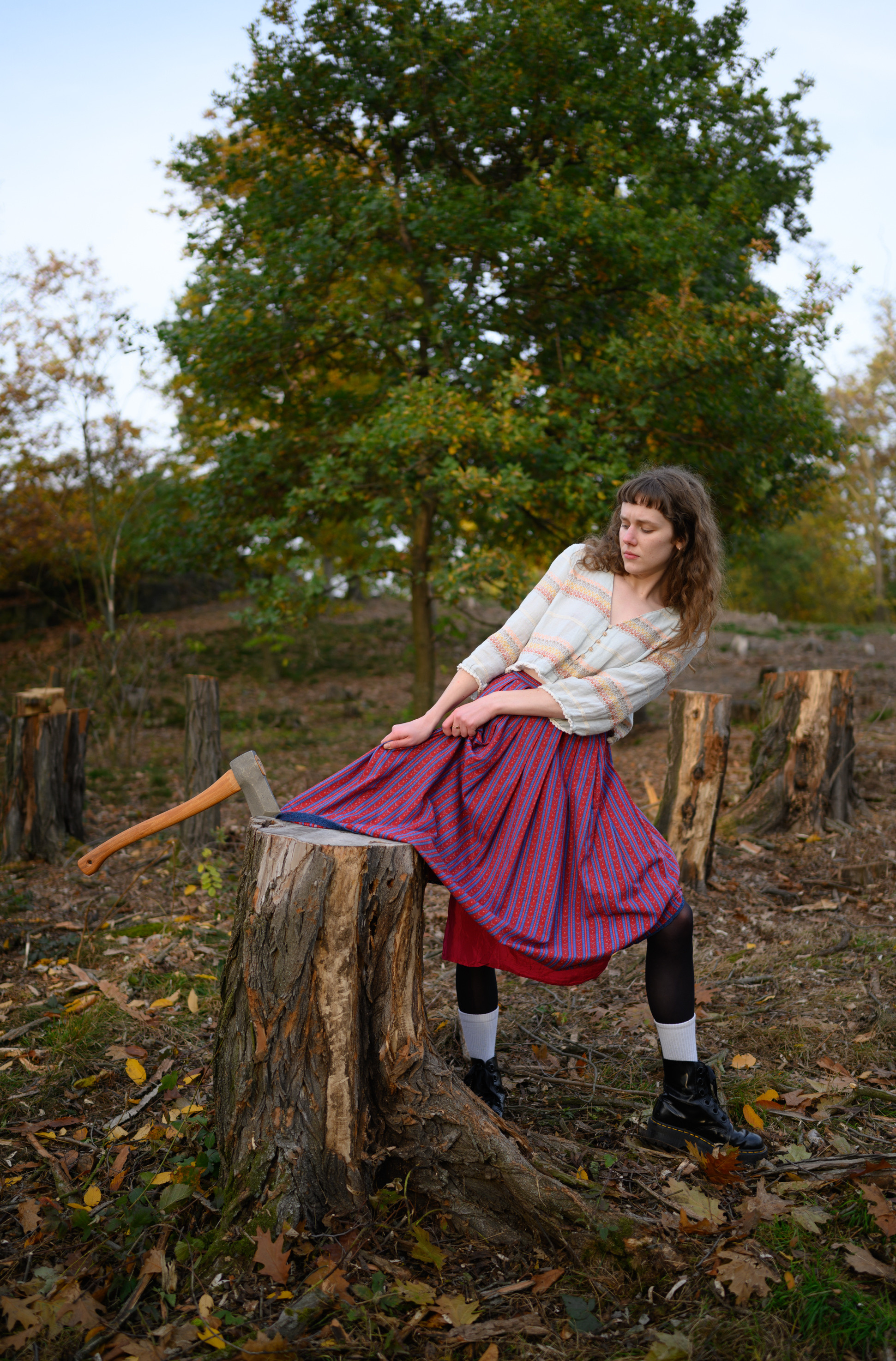 Barbora. Prague Portrait Photographer | Portrétní Fotograf Praha