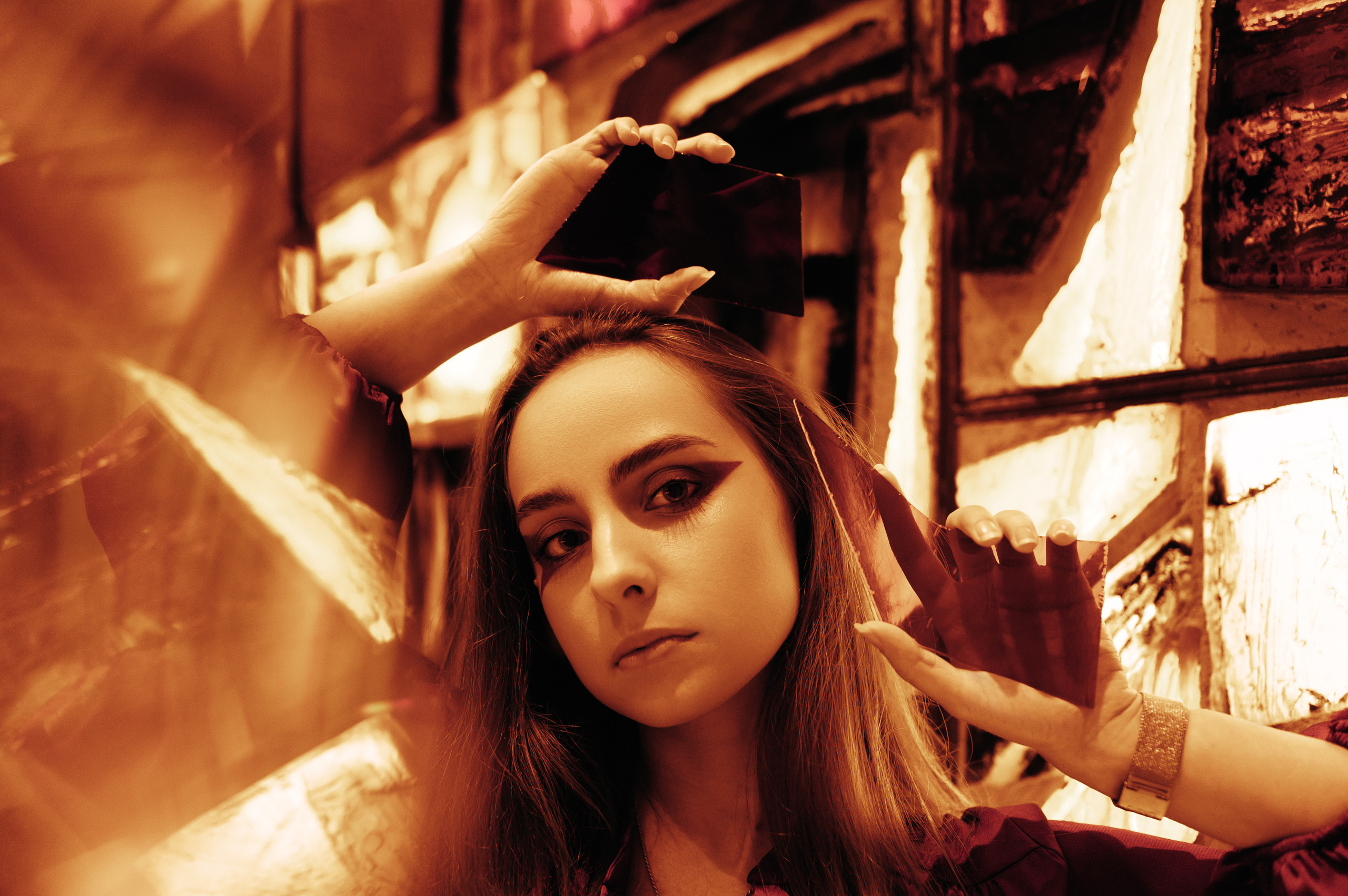 Diana. Prague Portrait Photographer | Portrétní Fotograf Praha