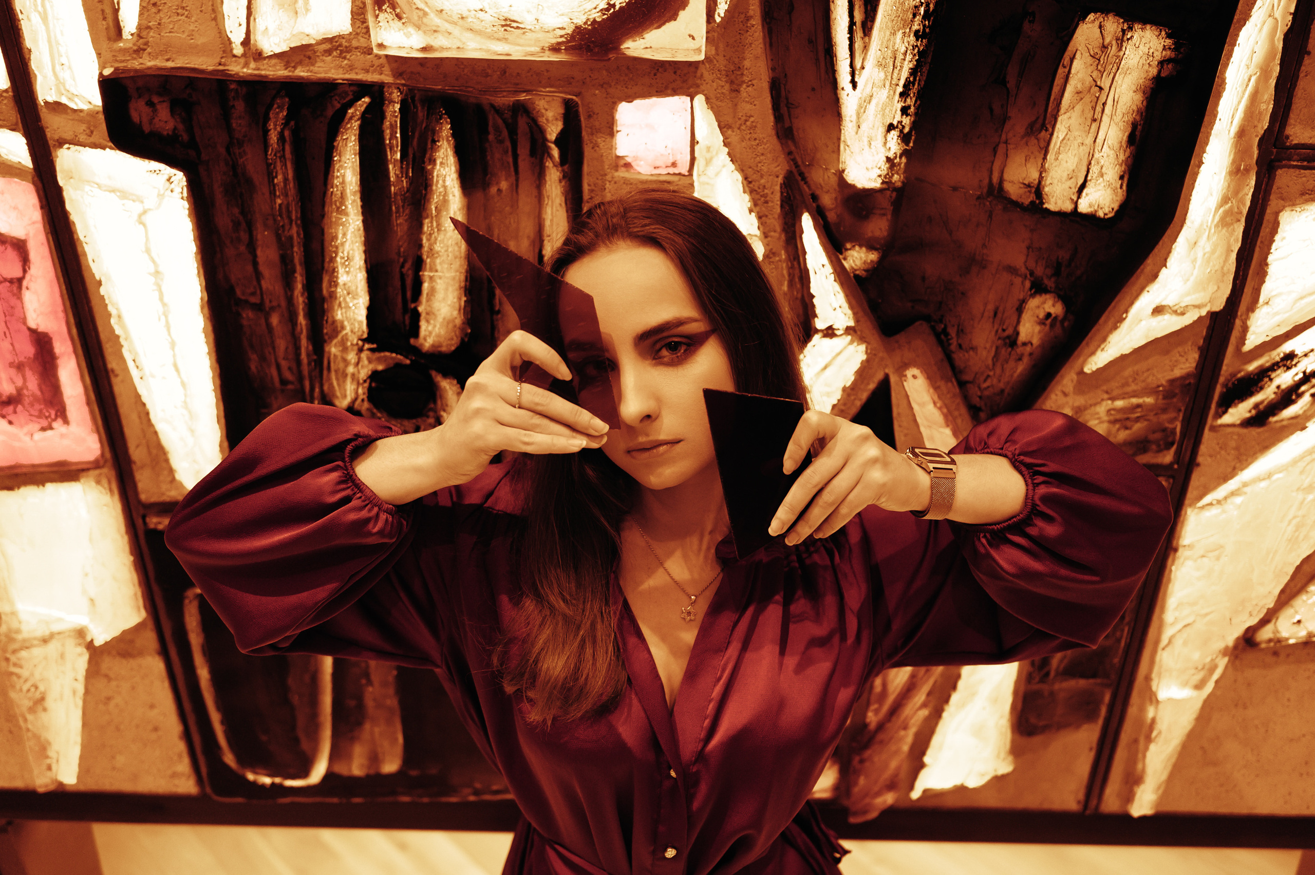 Diana. Prague Portrait Photographer | Portrétní Fotograf Praha