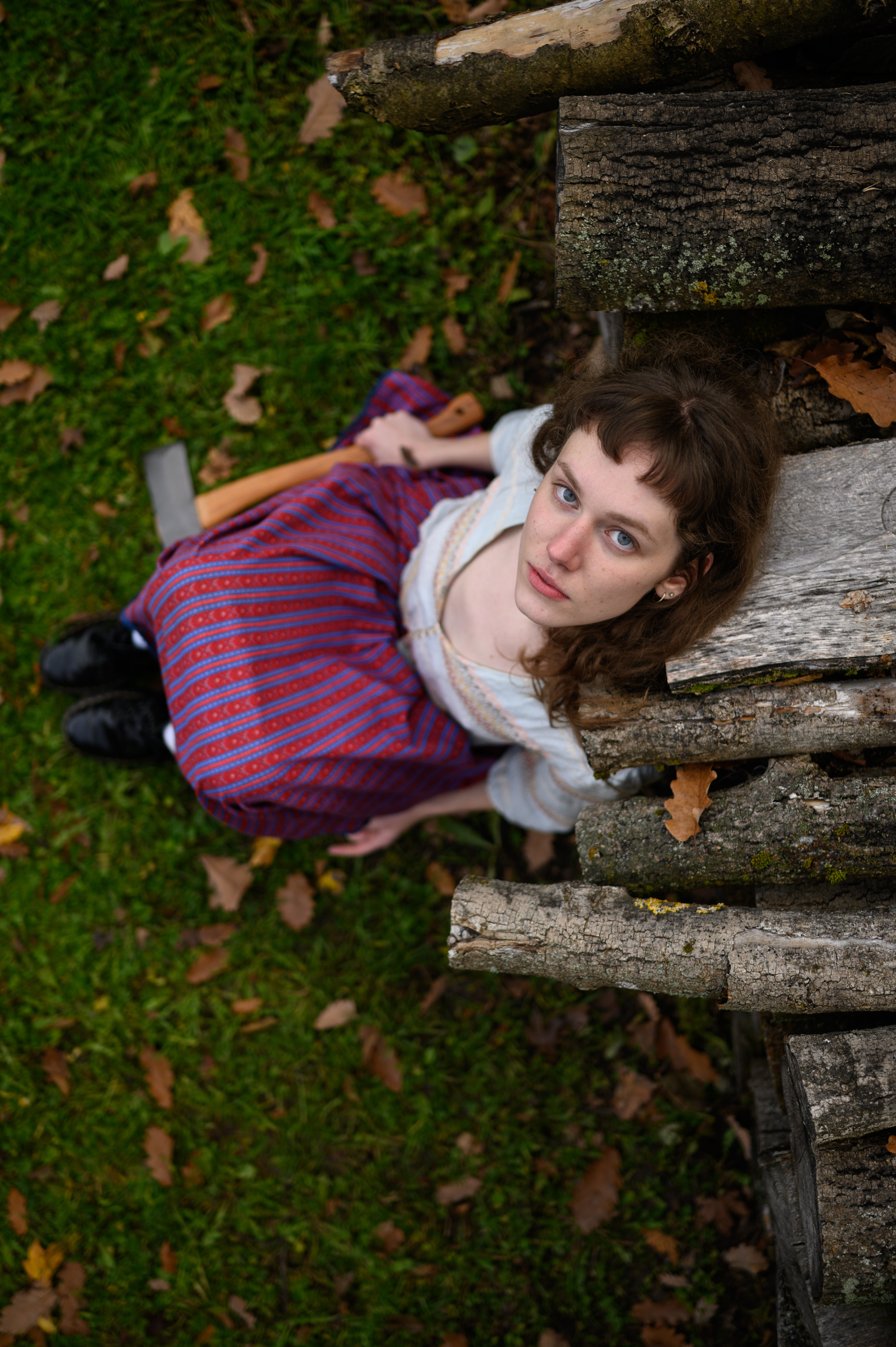 Barbora. Prague Portrait Photographer | Portrétní Fotograf Praha