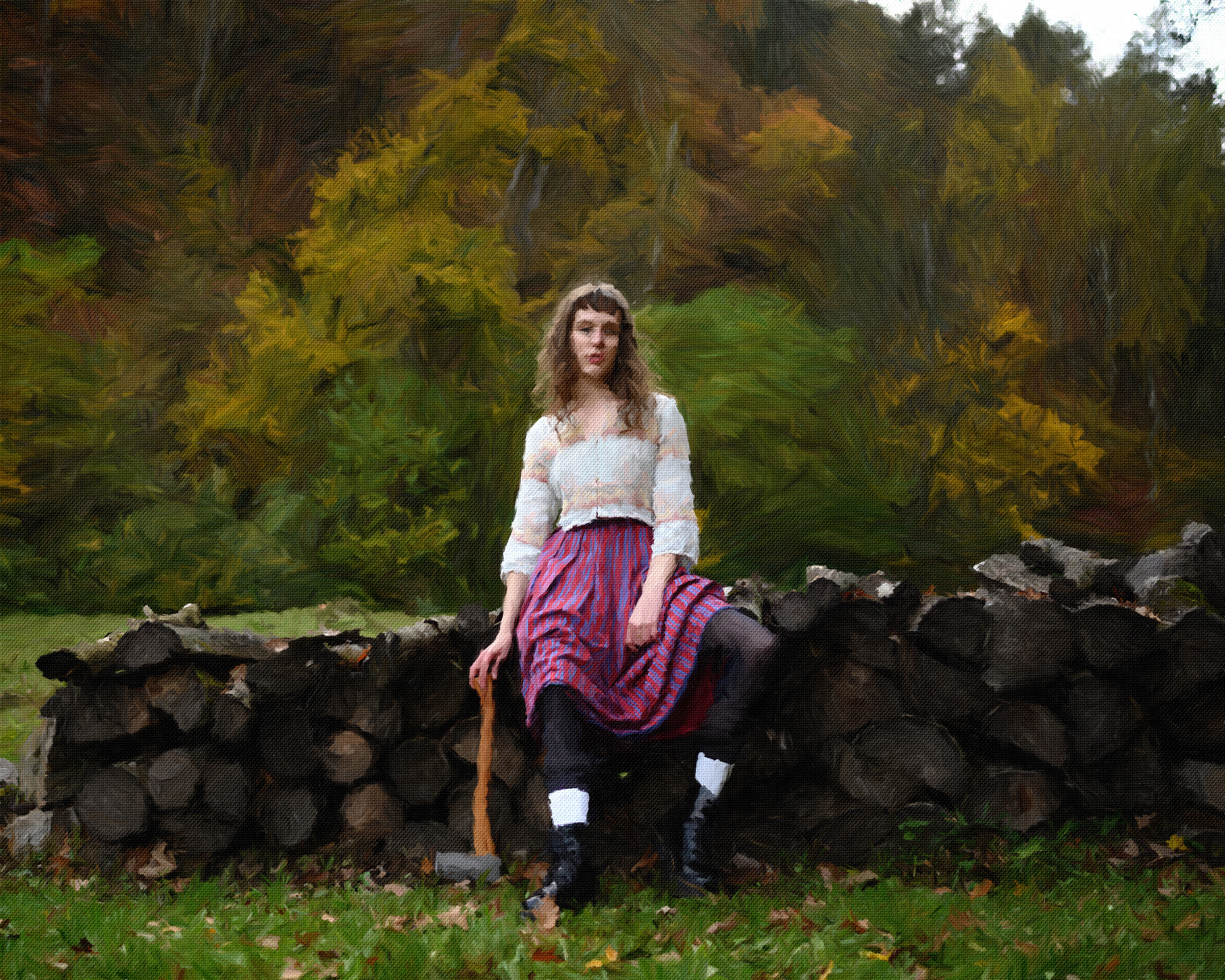 Barbora. Prague Portrait Photographer | Portrétní Fotograf Praha