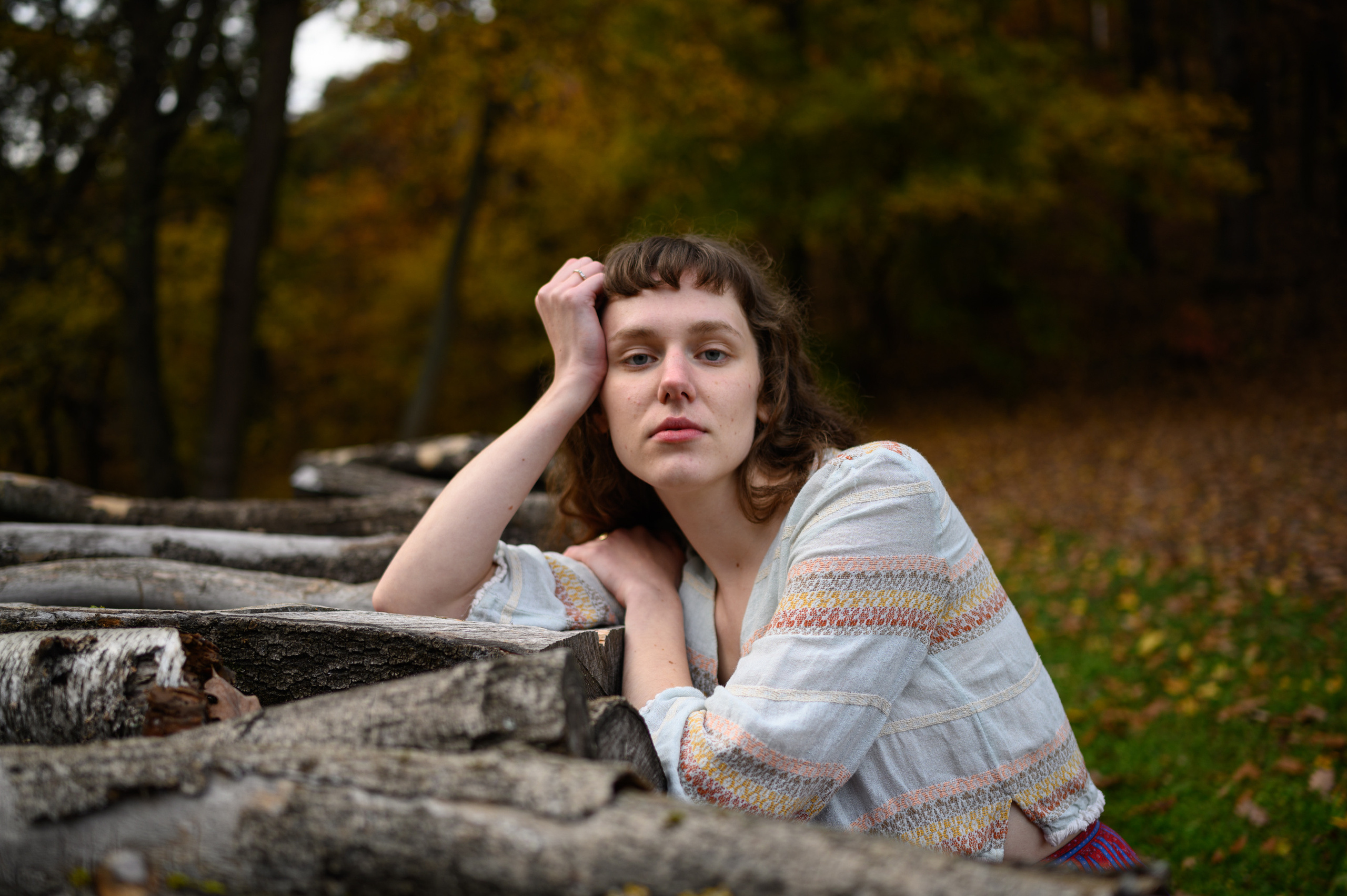 Barbora. Prague Portrait Photographer | Portrétní Fotograf Praha