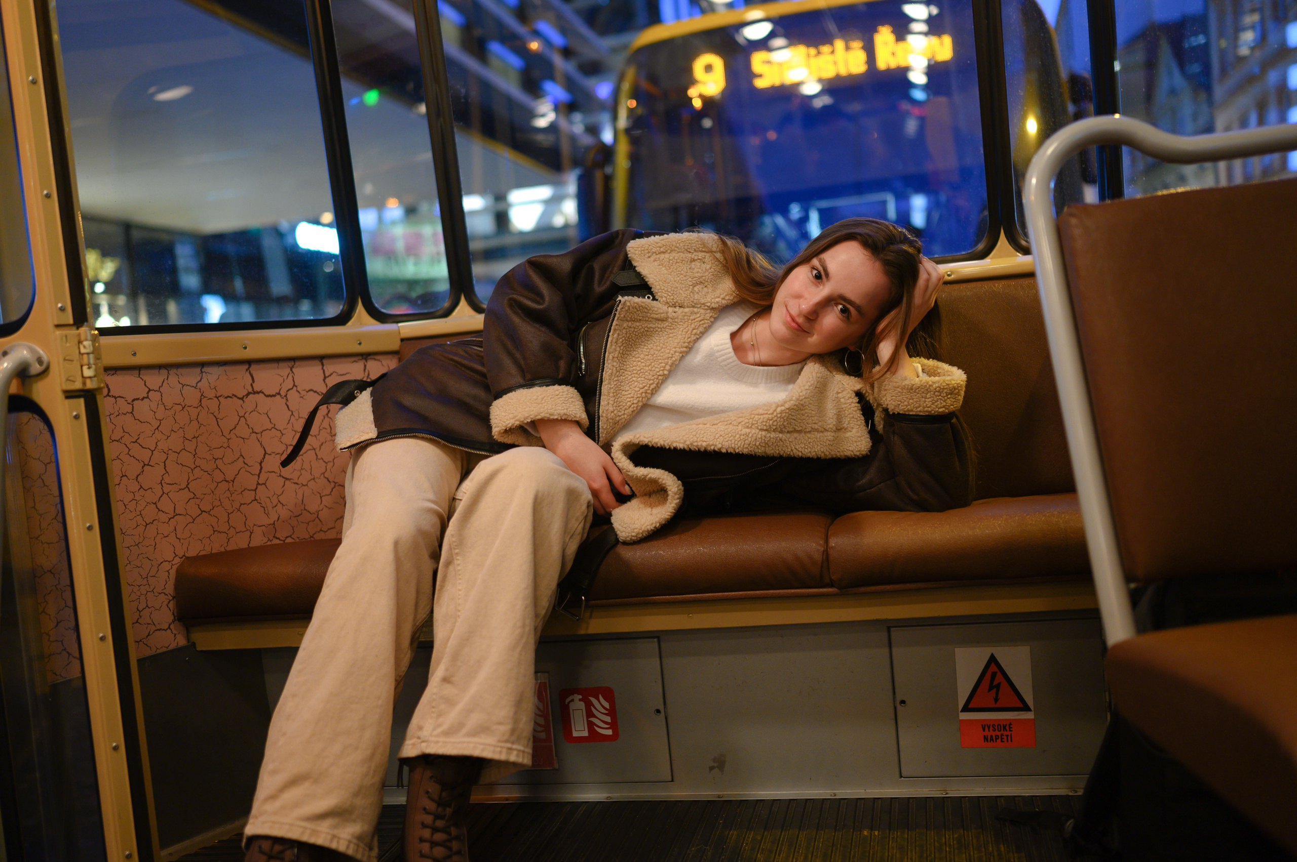 Victoria. Prague Portrait Photographer | Portrétní Fotograf Praha