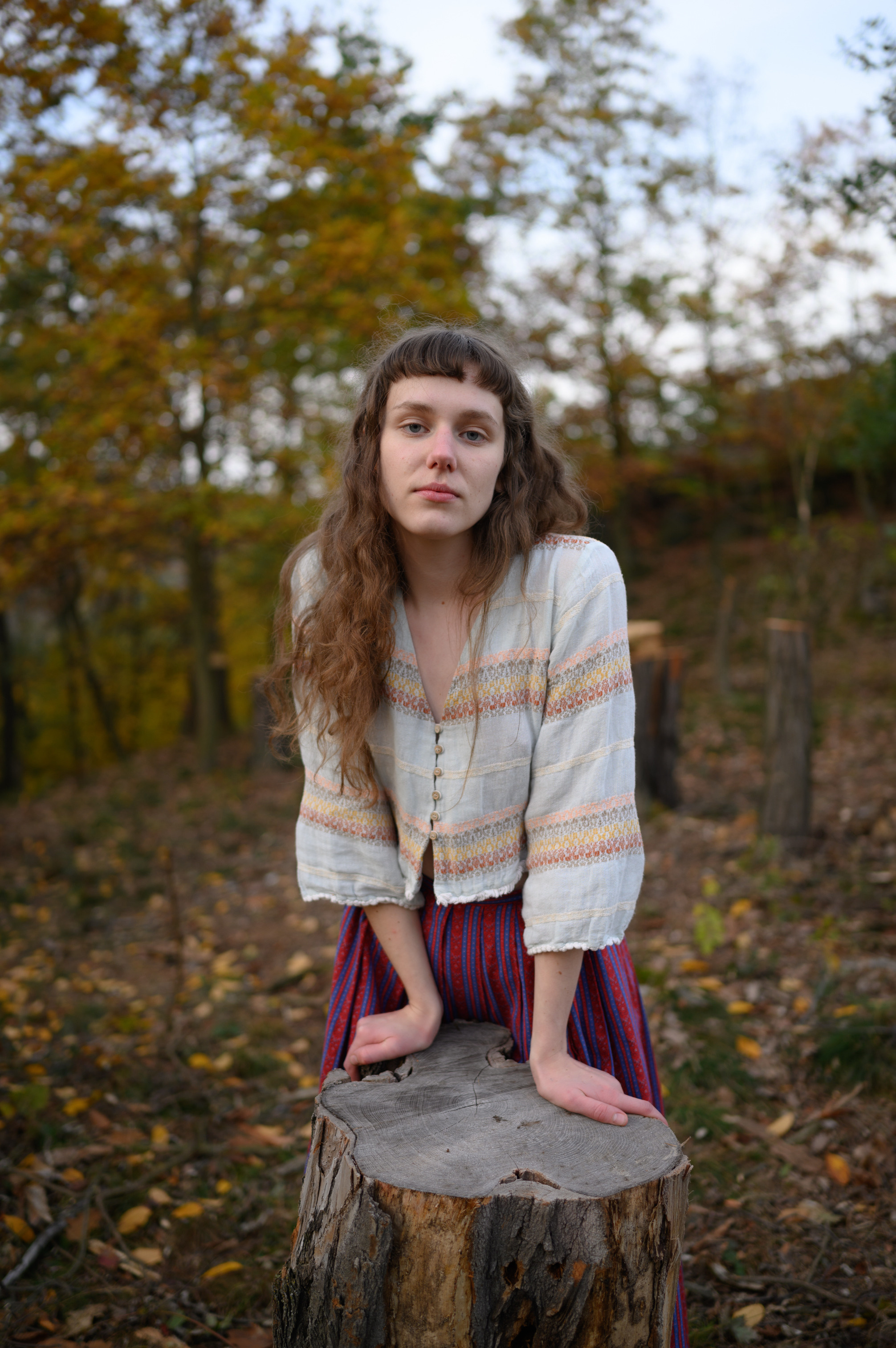 Barbora. Prague Portrait Photographer | Portrétní Fotograf Praha