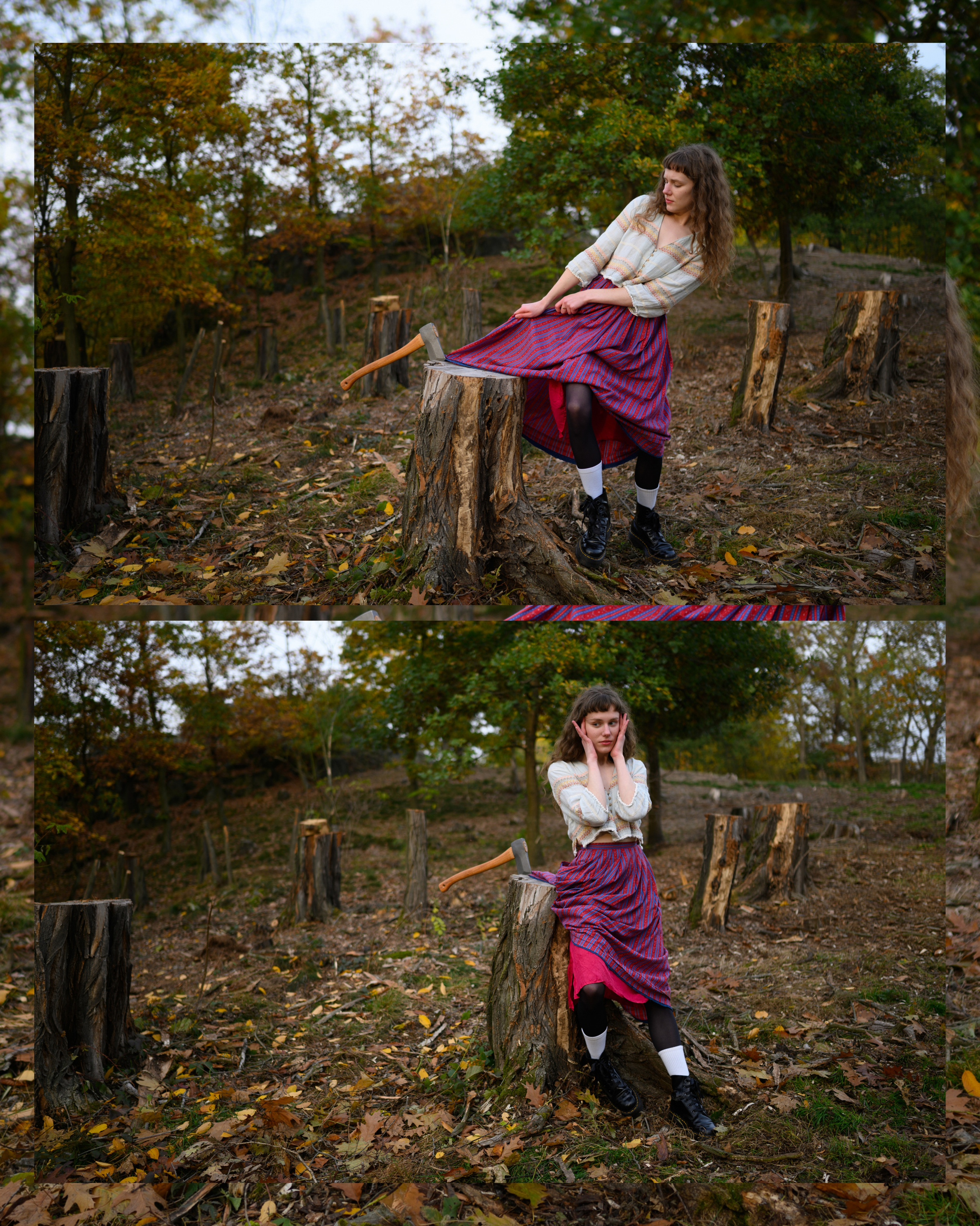 Barbora. Prague Portrait Photographer | Portrétní Fotograf Praha