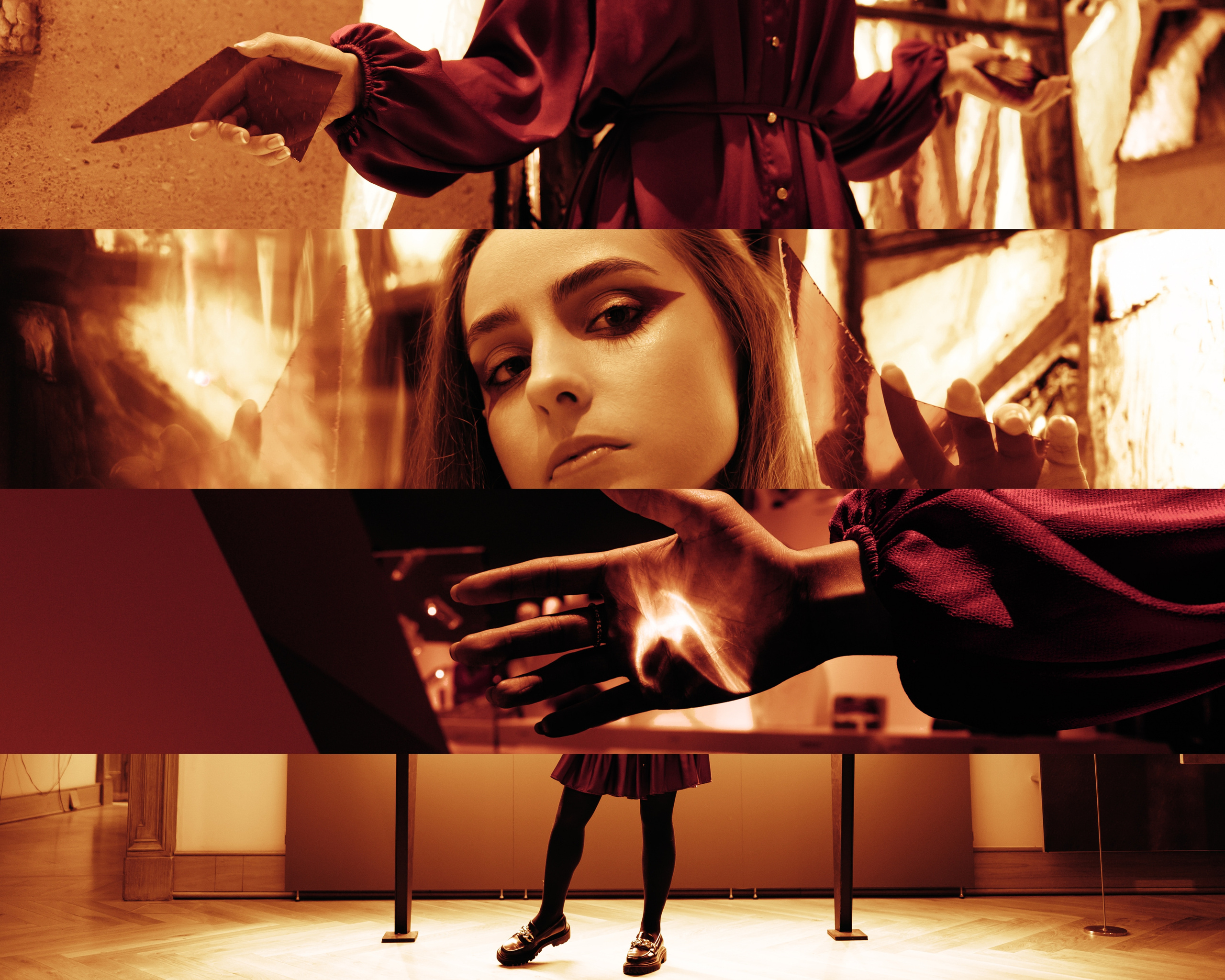 Diana. Prague Portrait Photographer | Portrétní Fotograf Praha